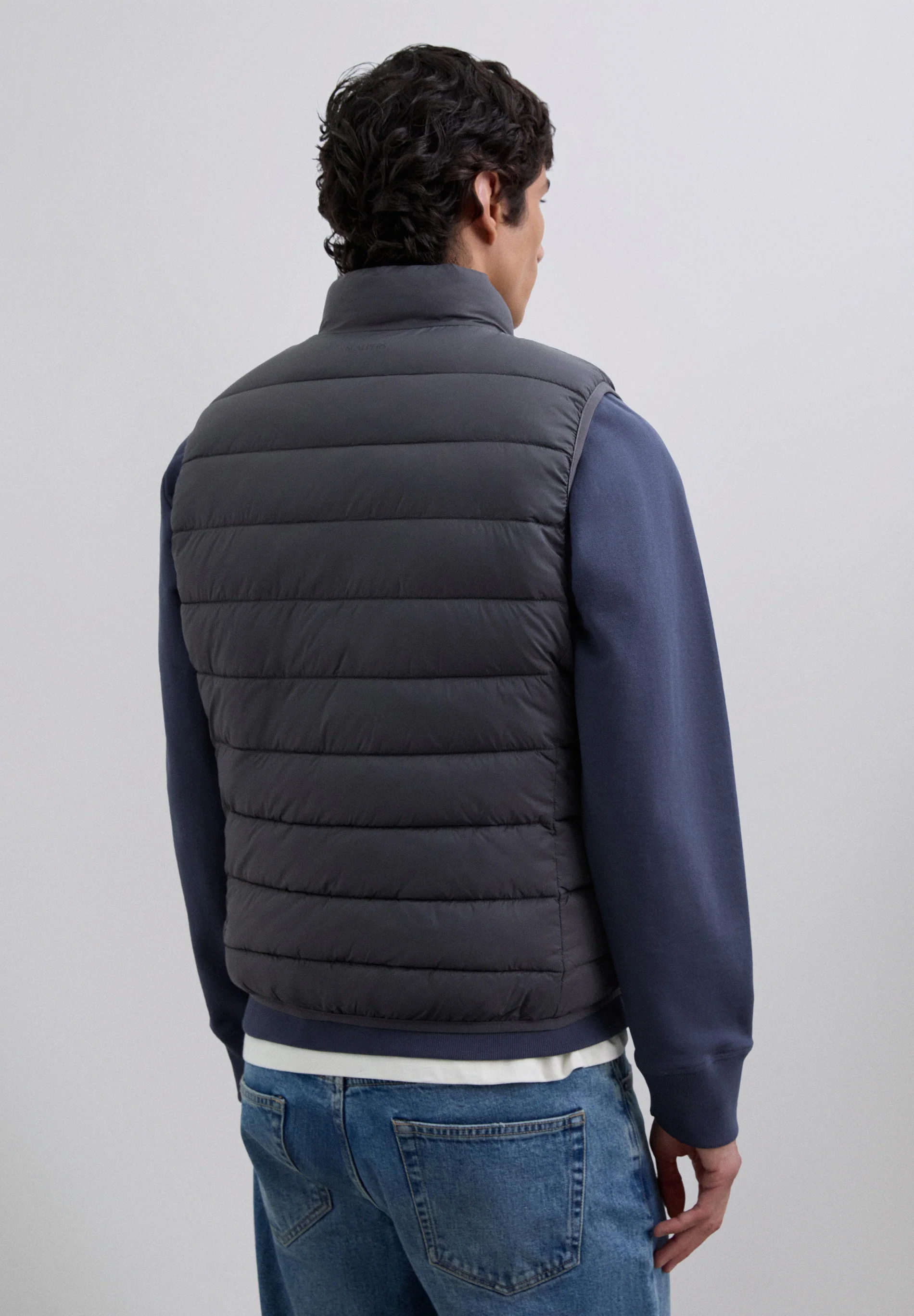 CHALECO ACOLCHADO LIGERO