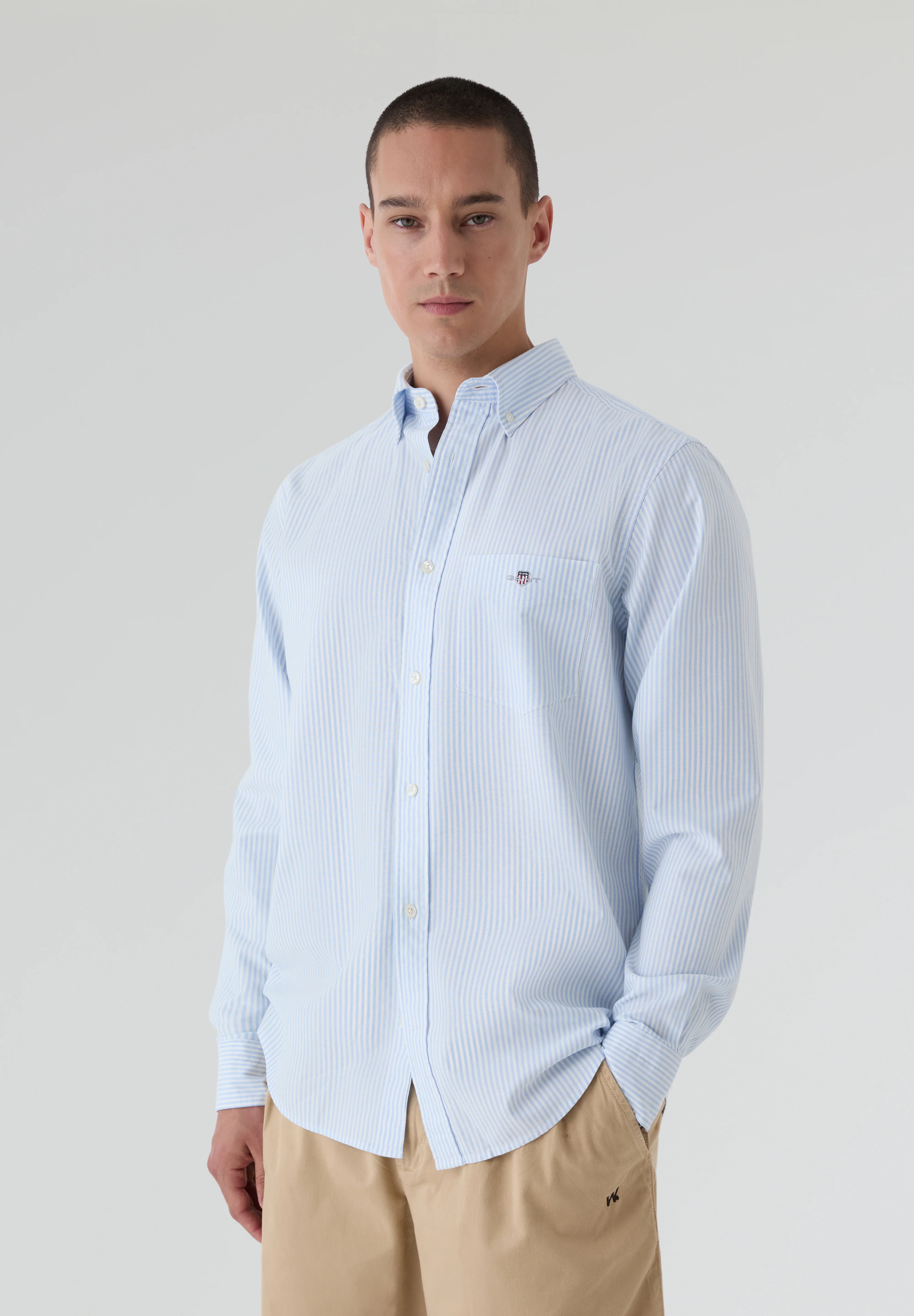 GANT | CAMISA OXFORD REG CLASSIC