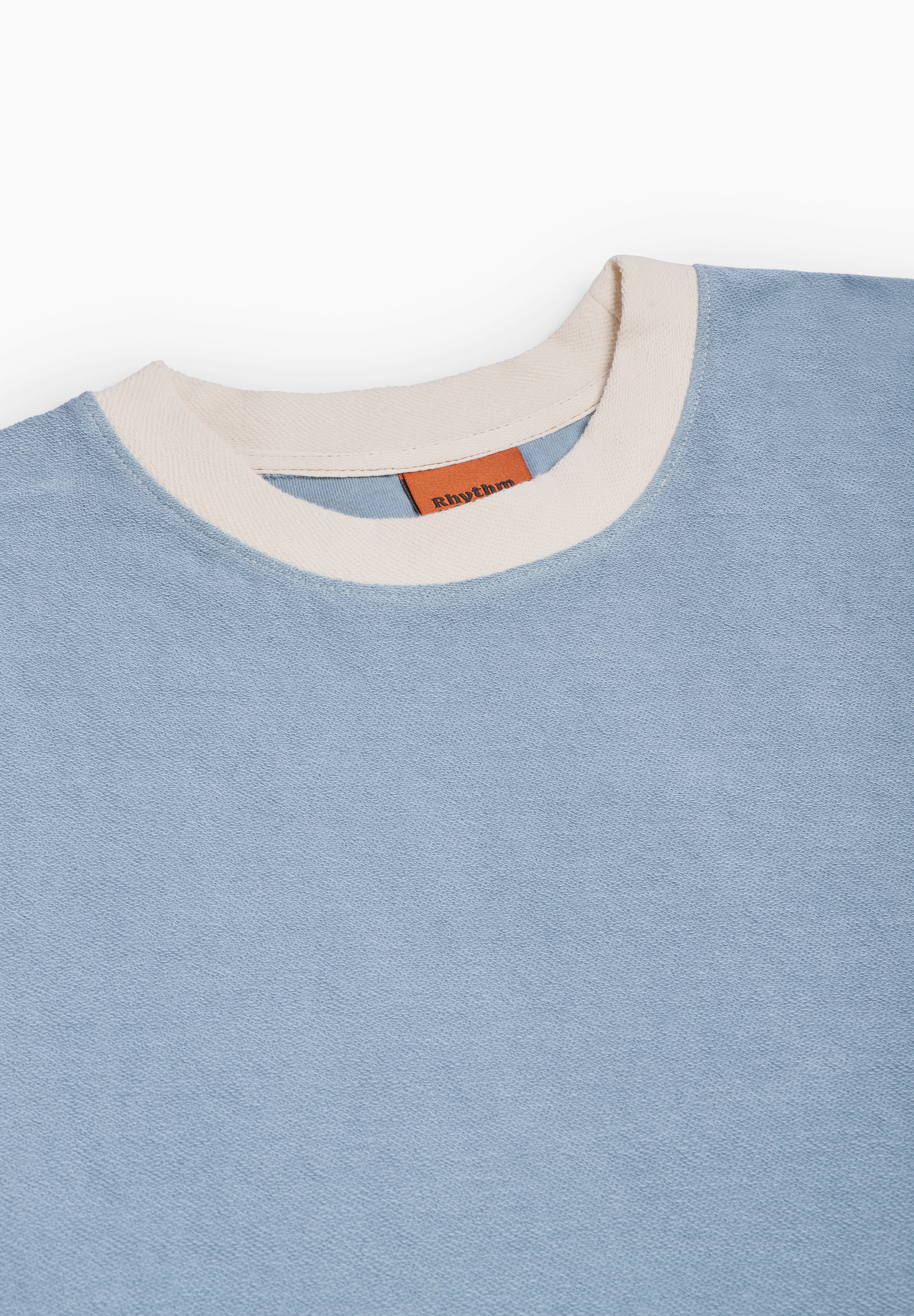 RHYTHM | CAMISETA CONTRAST