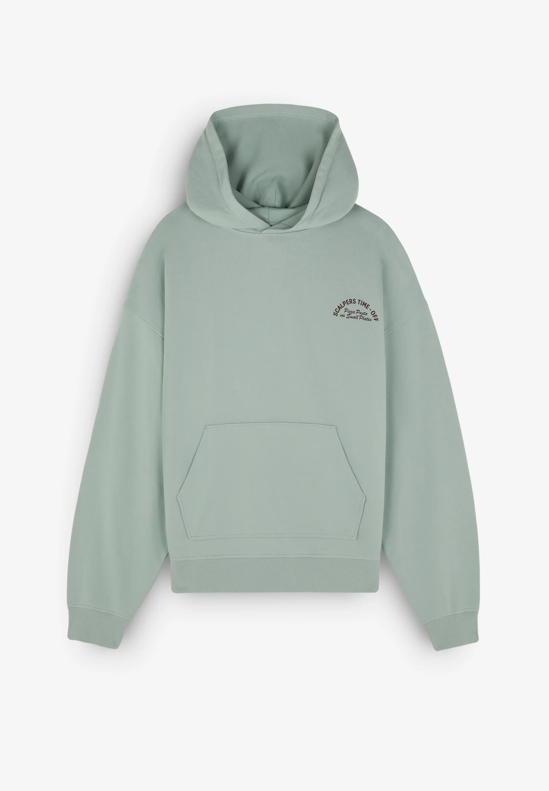 SUDADERA PRINT LOGO