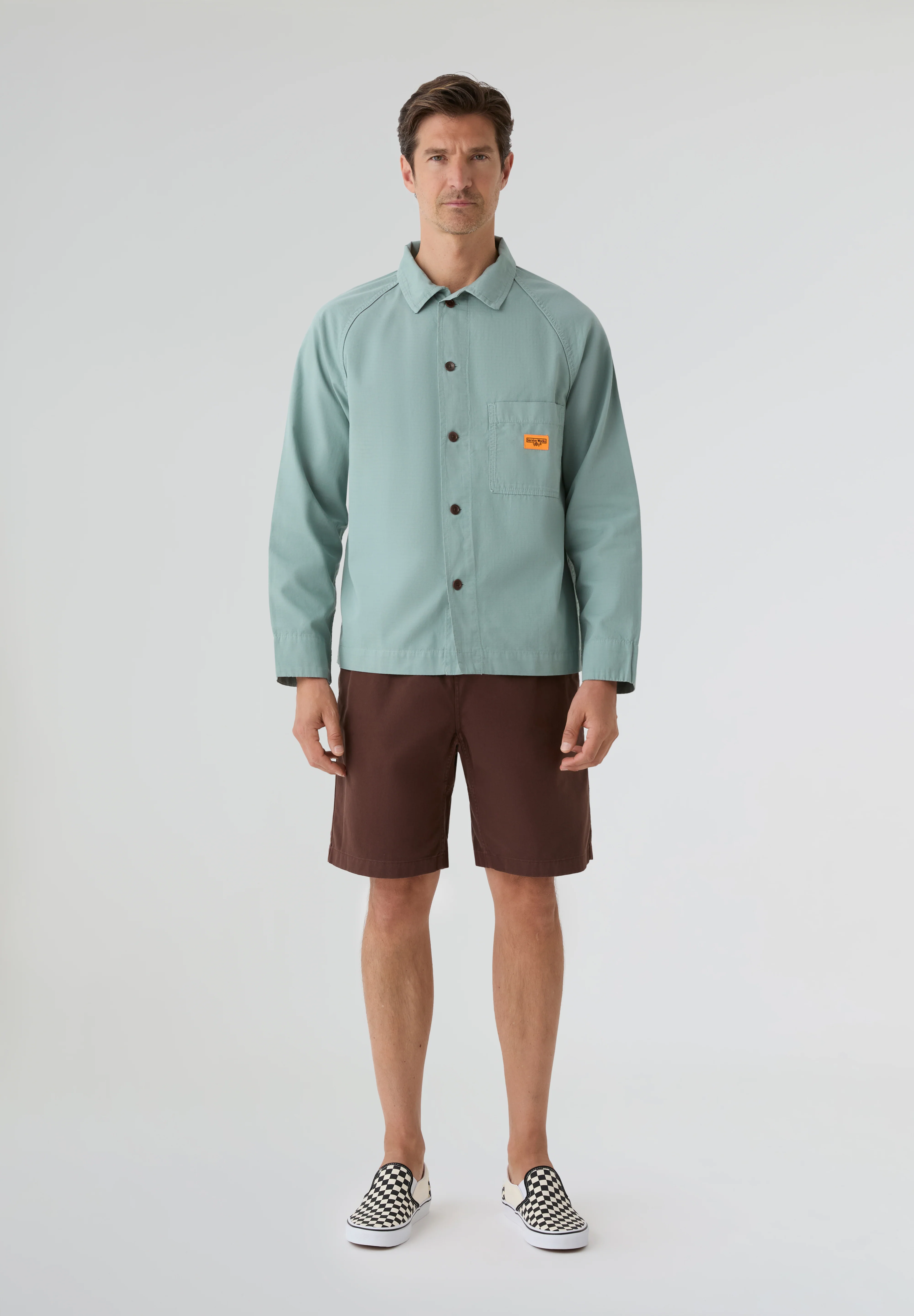 SERVICE WORKS | CHAQUETA RIPSTOP FOH