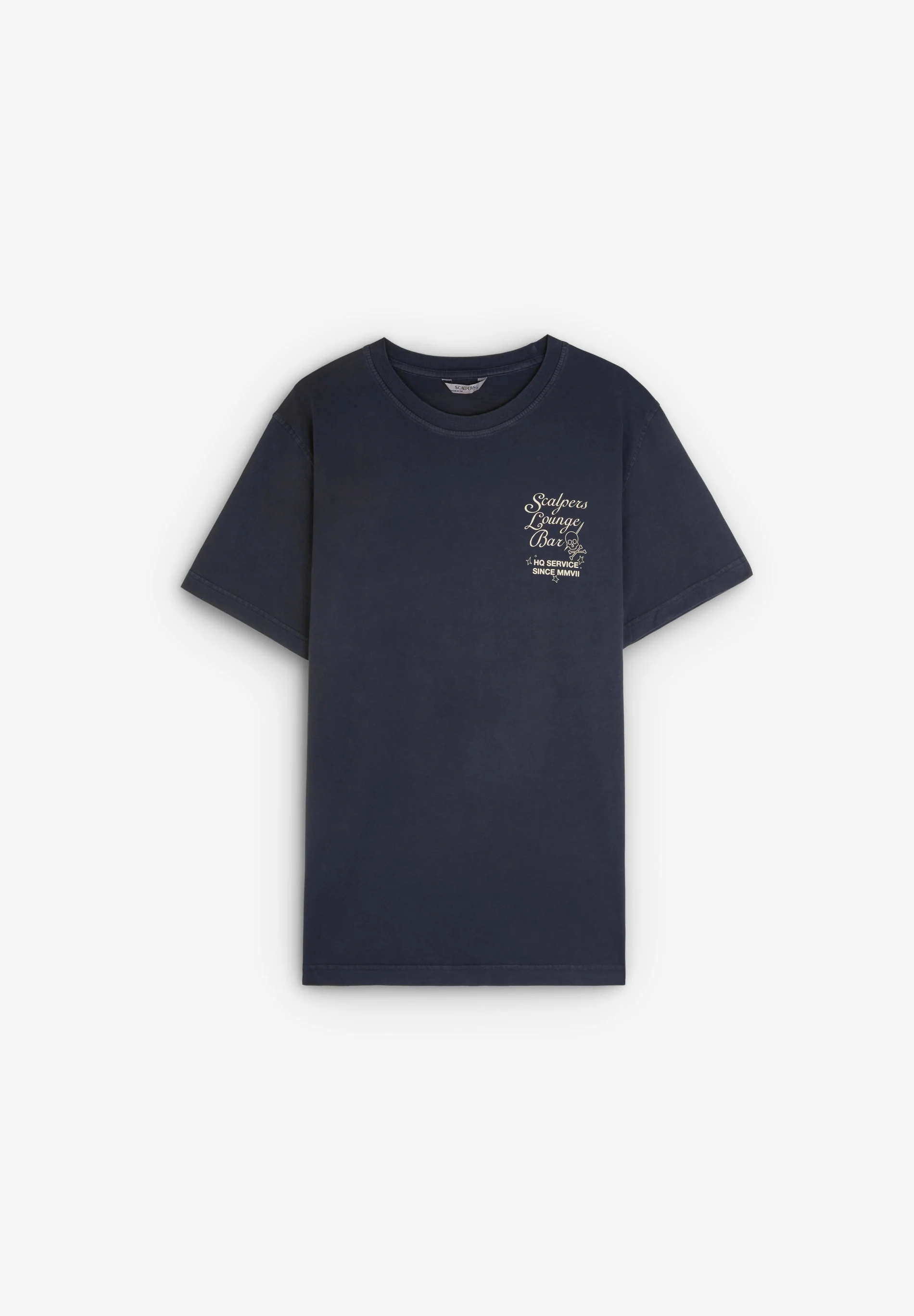 CAMISETA PRINT LOUNGE BAR