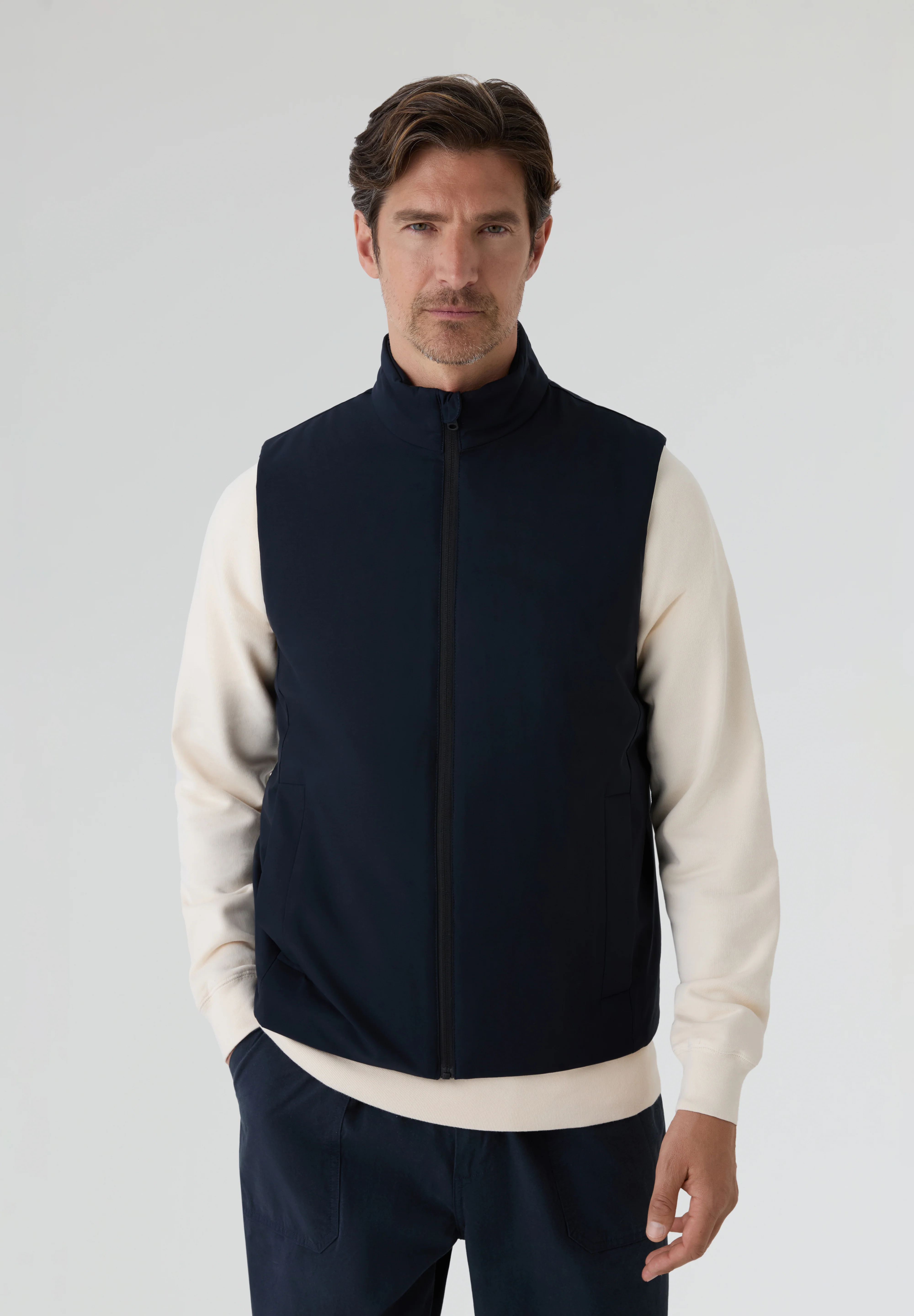 ECOALF | CHALECO TEIDEALF HOMBRE