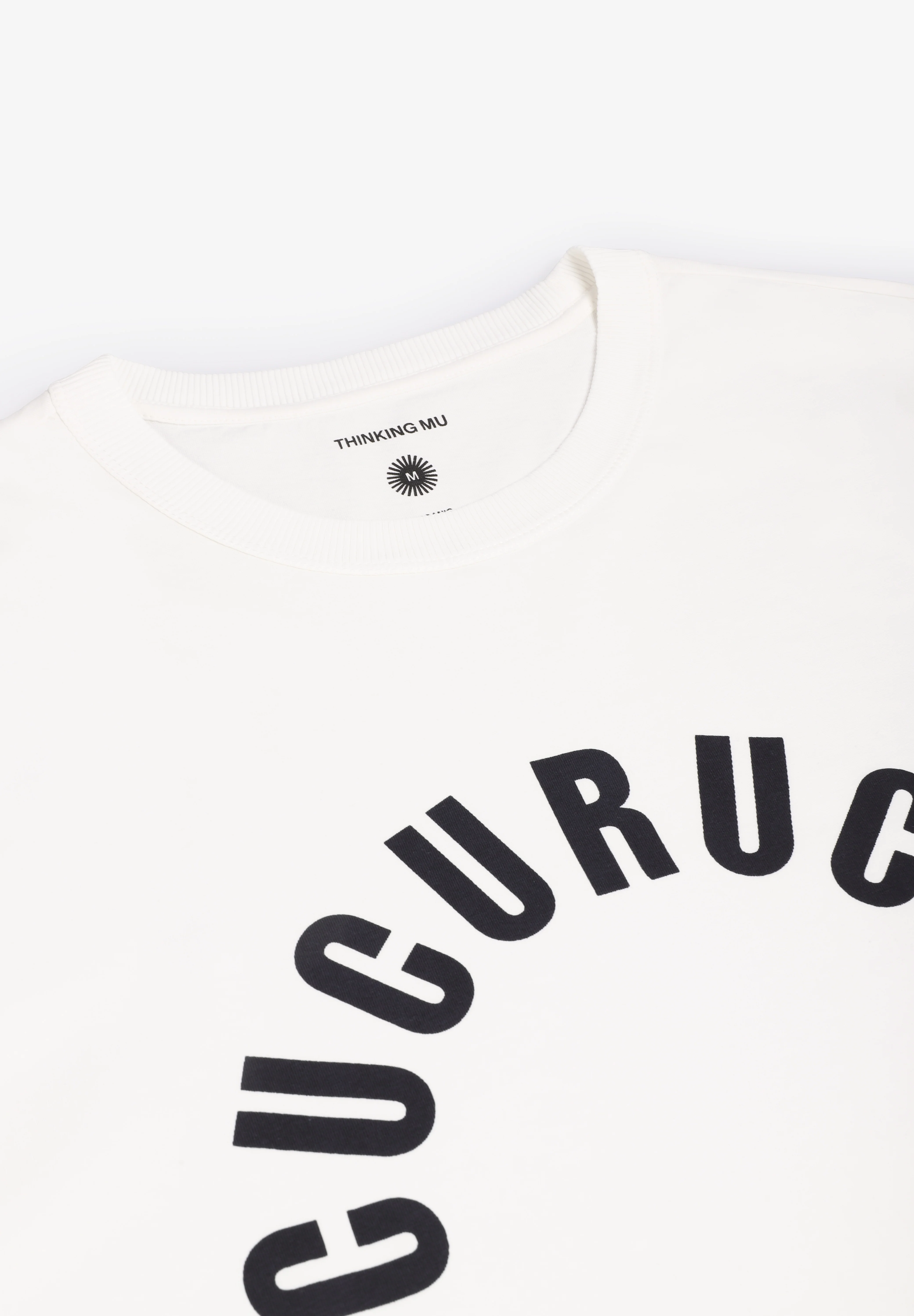 THINKING MU | CAMISETA CUCURUCUC EMILIO R