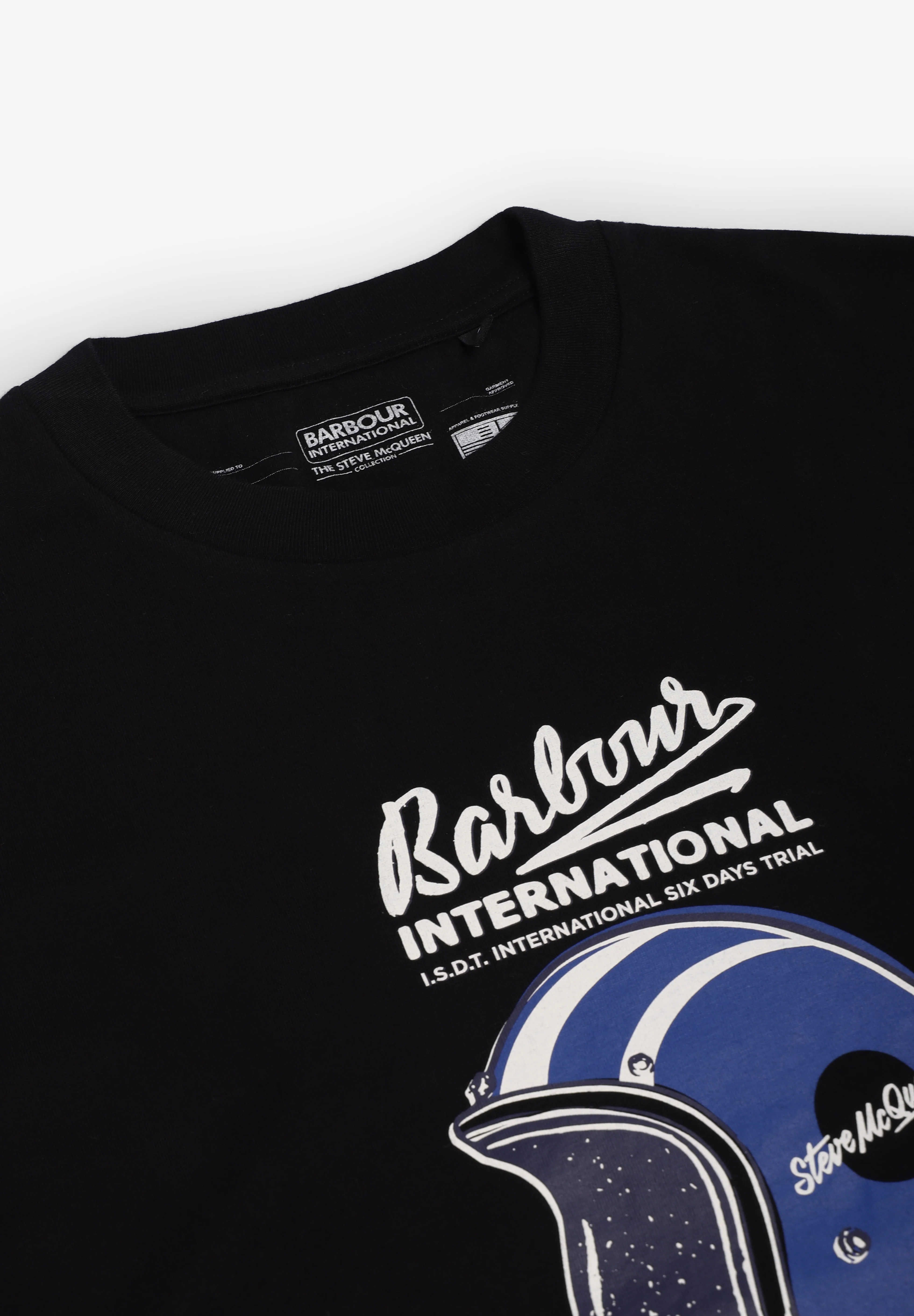 BARBOUR INTERNATIONAL | CAMISETA VECTON