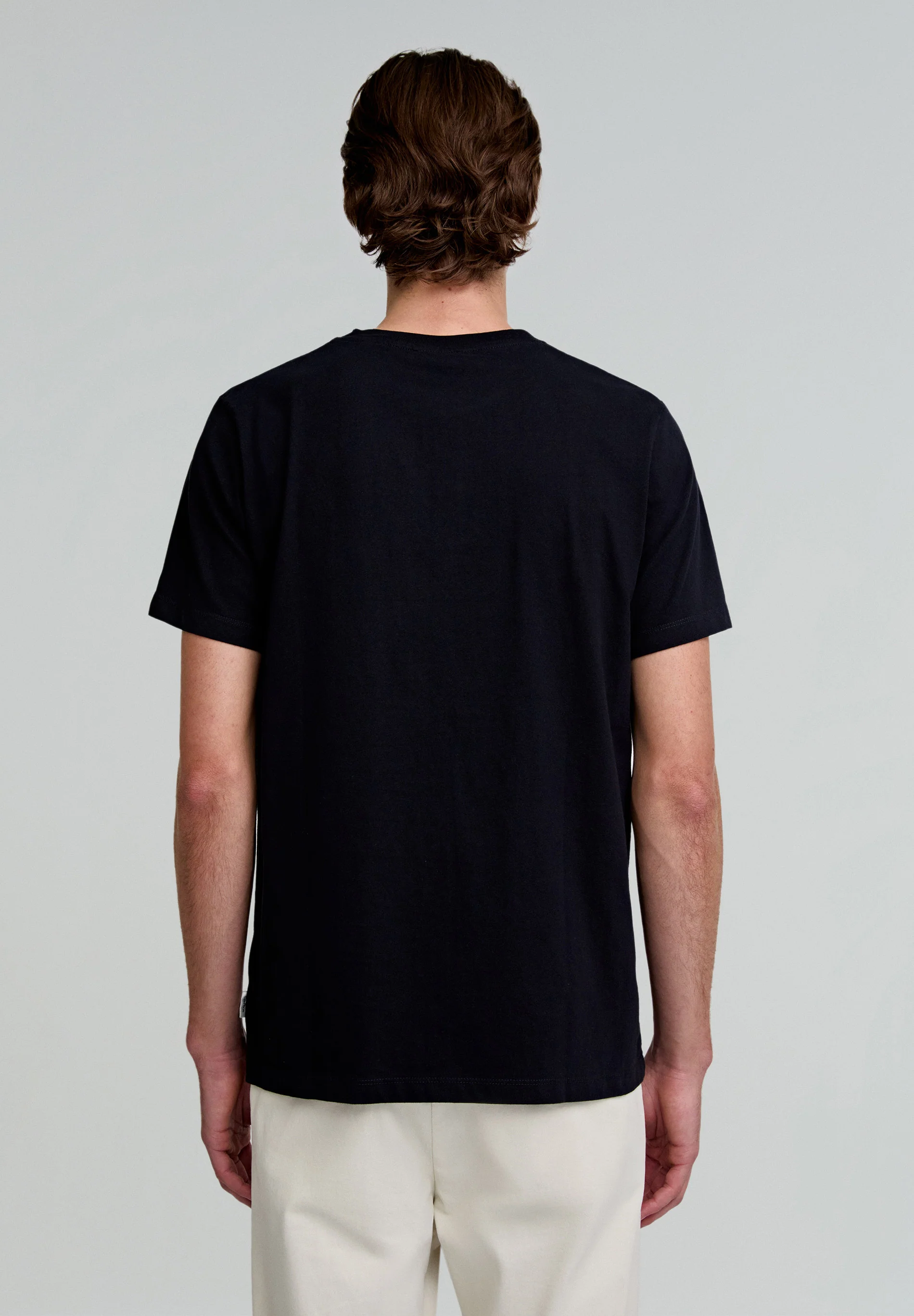 CAMISETA BÁSICA CALAVERA