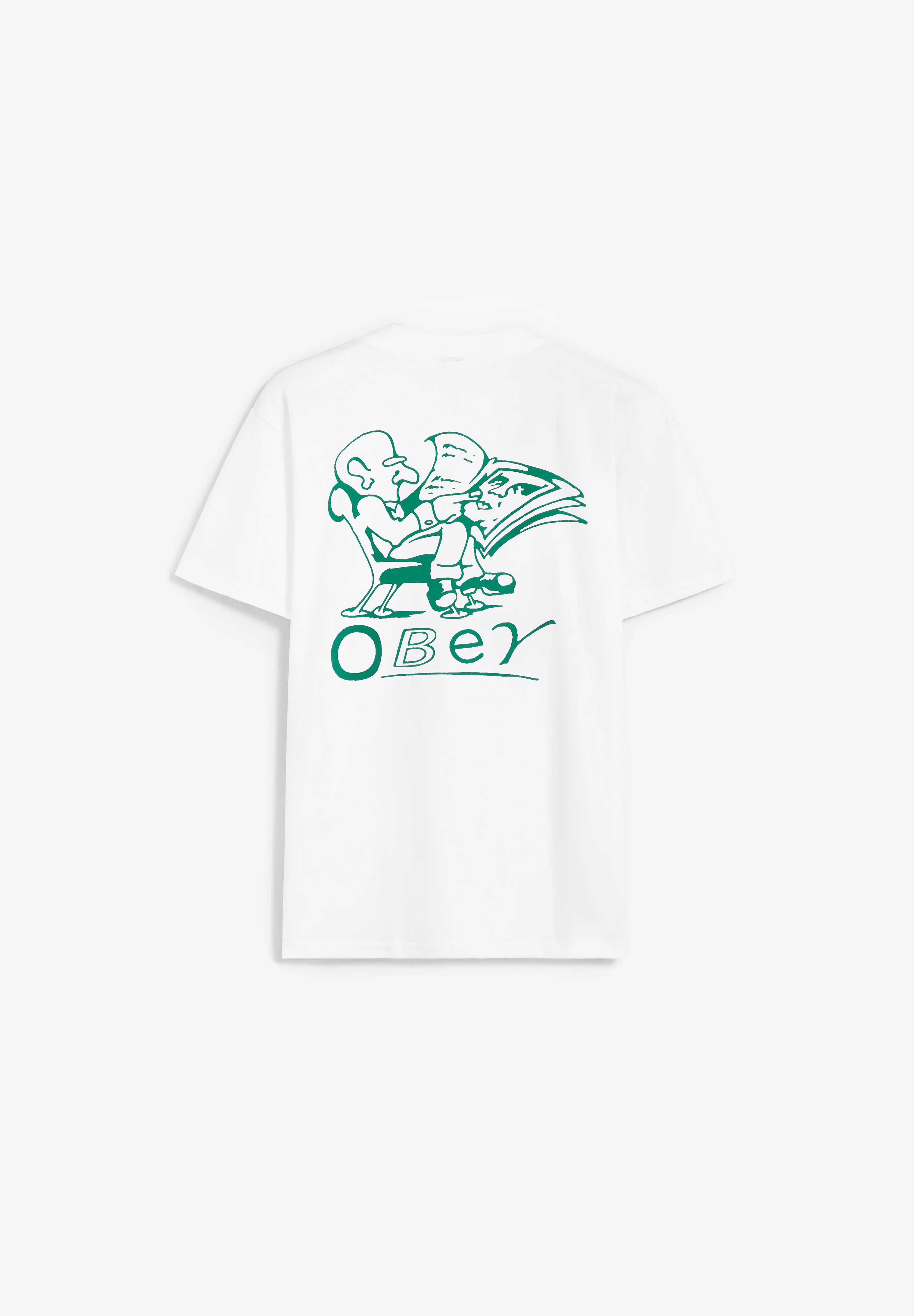 OBEY | CAMISETA READER