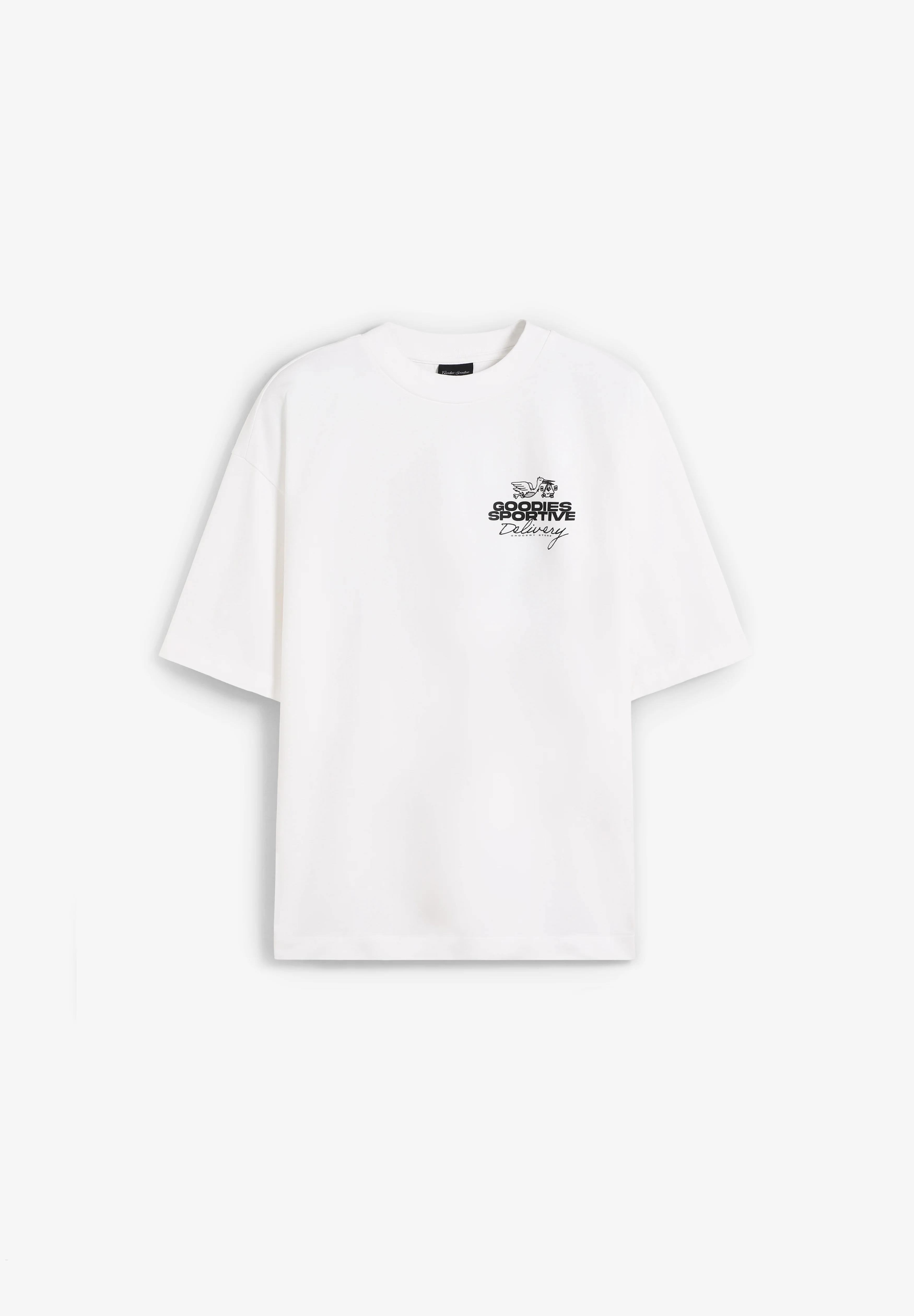 GOODIES SPORTIVE | CAMISETA DELIVERY