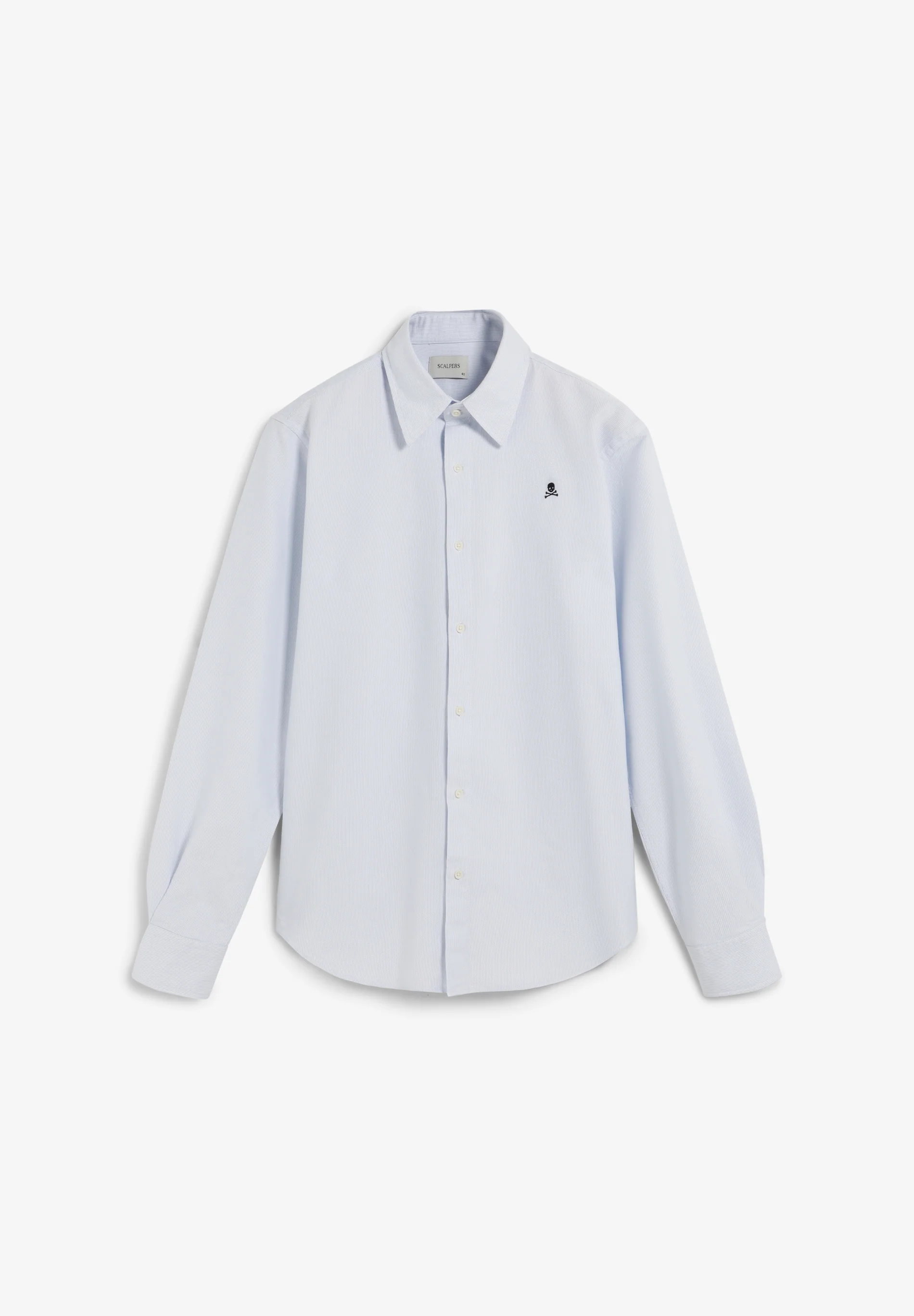 CAMISA RAYAS REGULAR FIT
