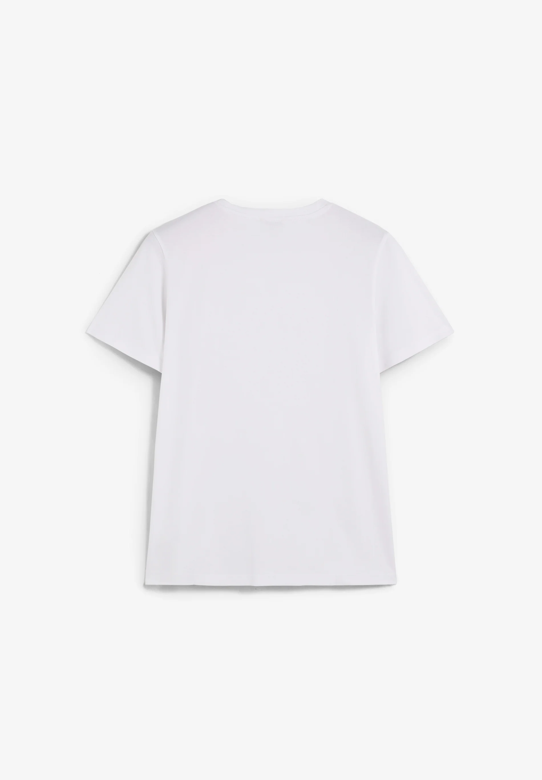 CAMISETA CALAVERA BORDADA TONO