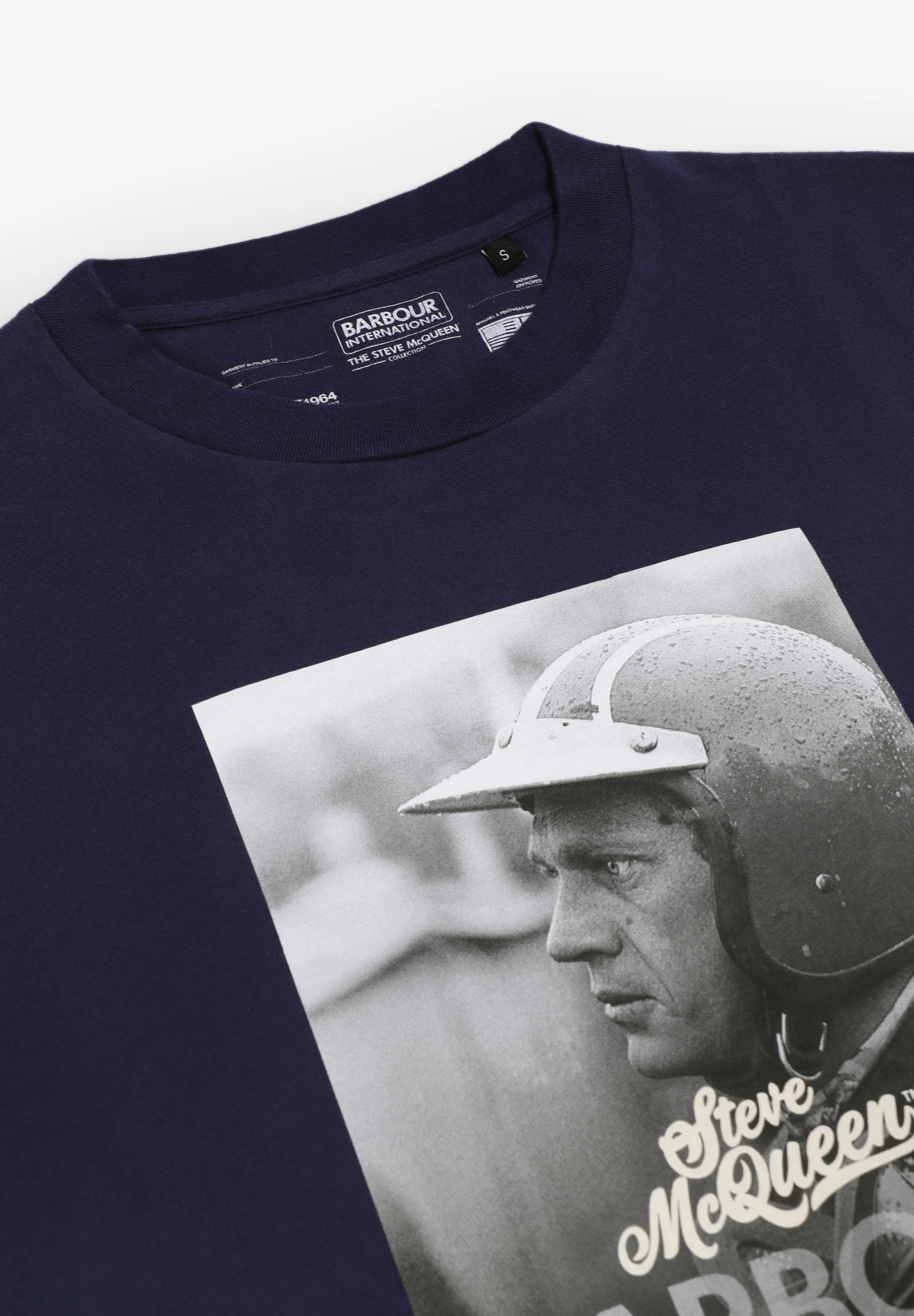BARBOUR INTERNATIONAL | CAMISETA PORT