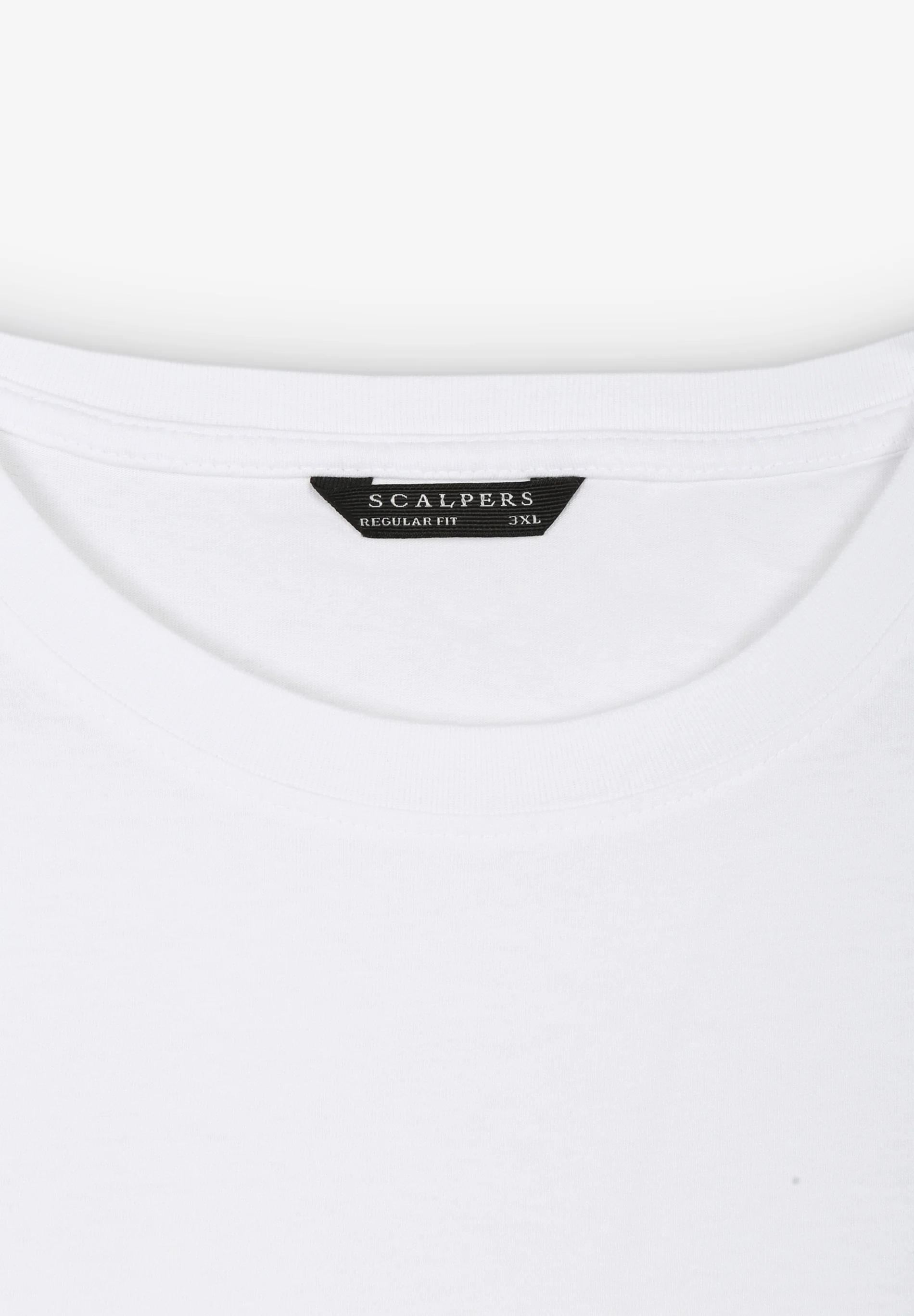 CAMISETA BÁSICA CALAVERA