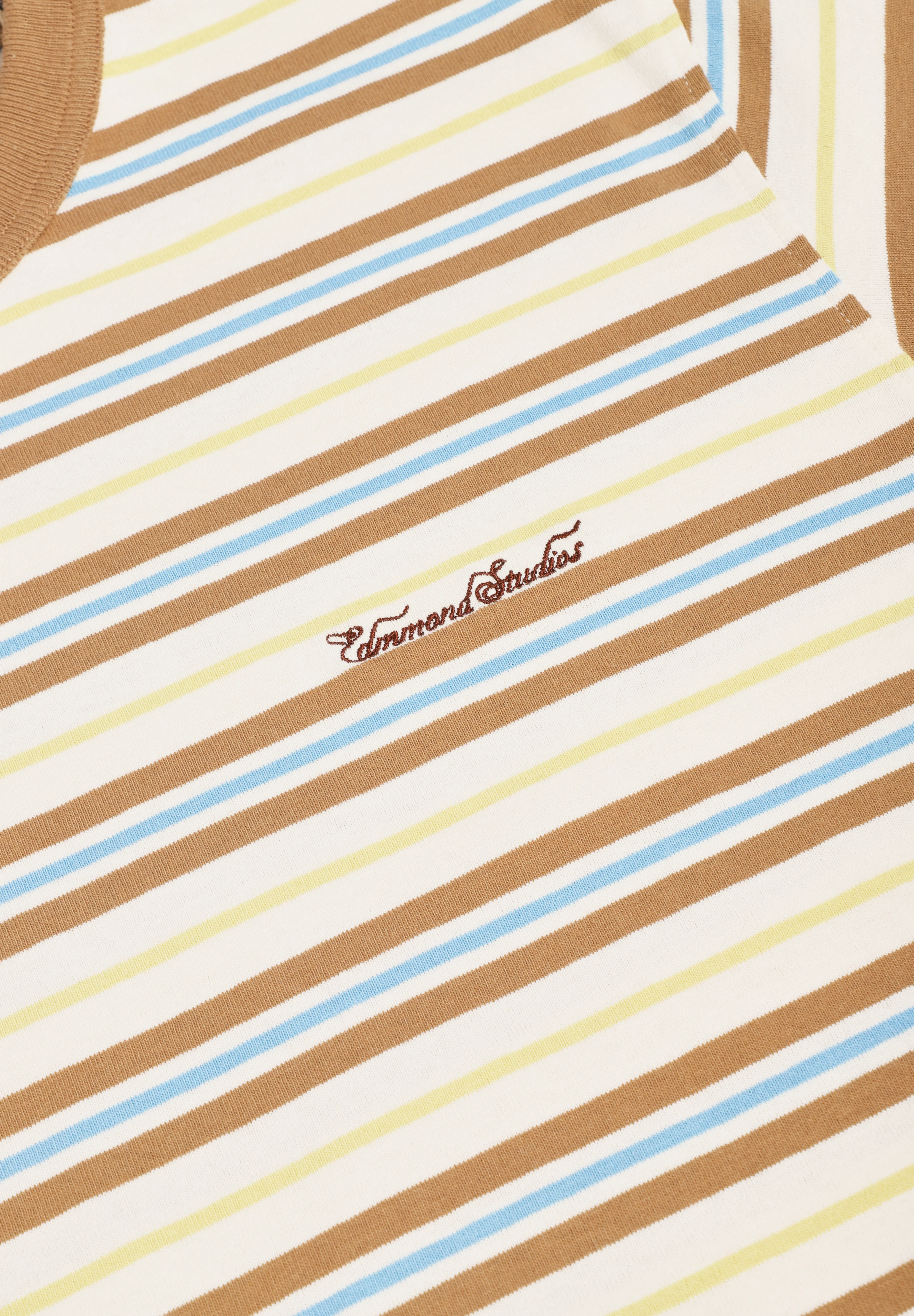 EDMMOND STUDIOS | CAMISETA LOGO STRIPES