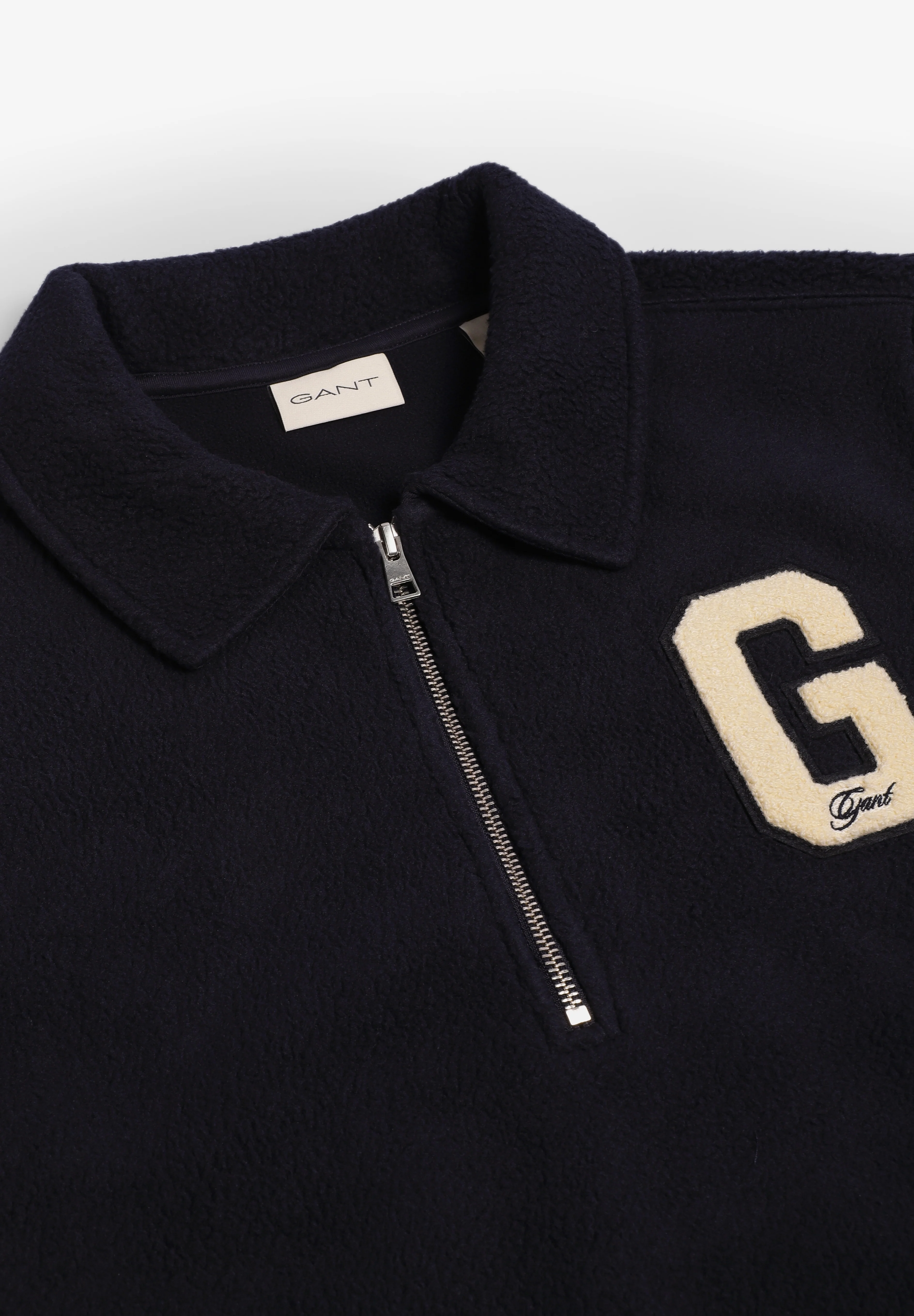 GANT | SUDADERA G BADGE FLEECE