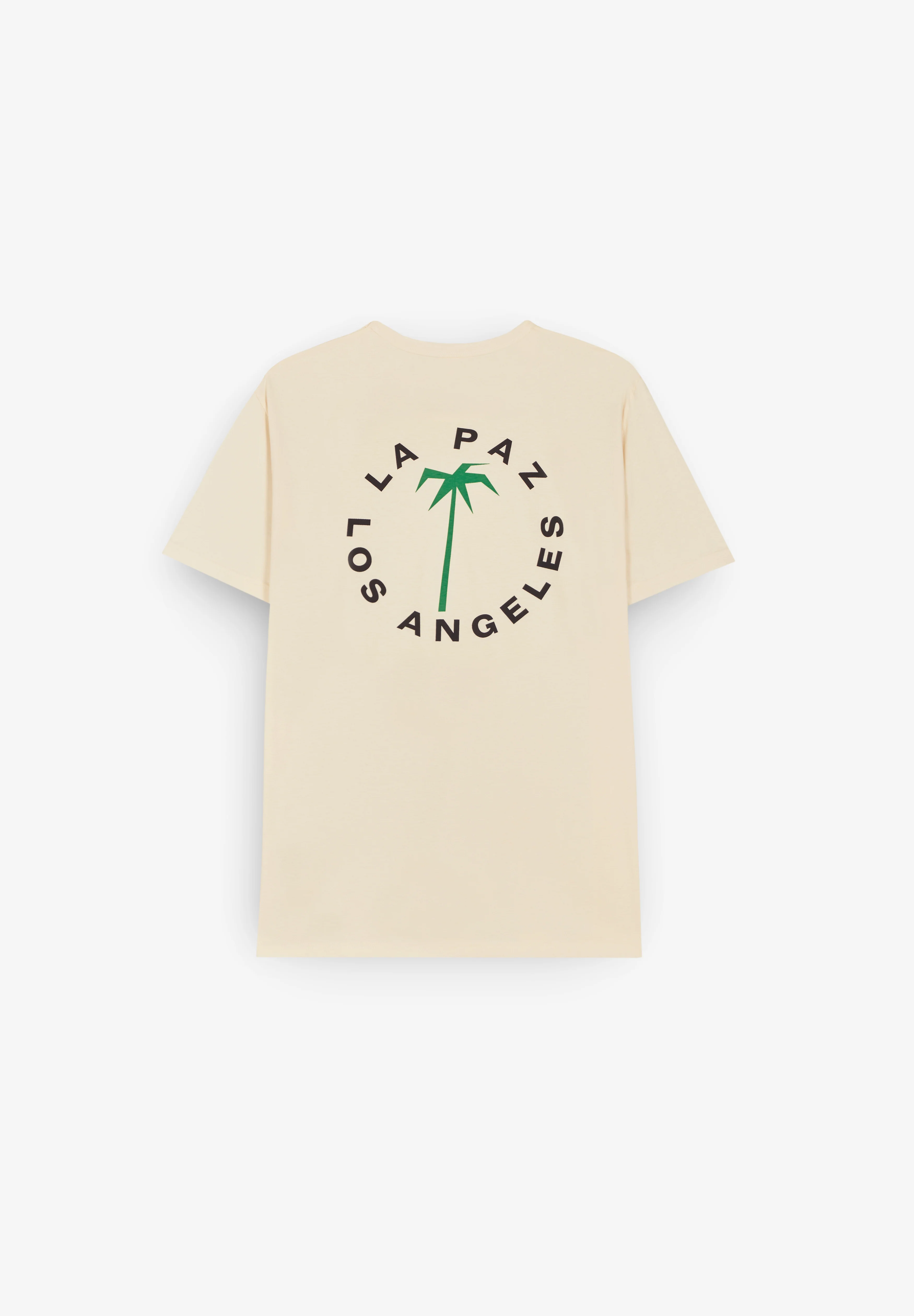 LA PAZ | CAMISETA GUERREIRO LA