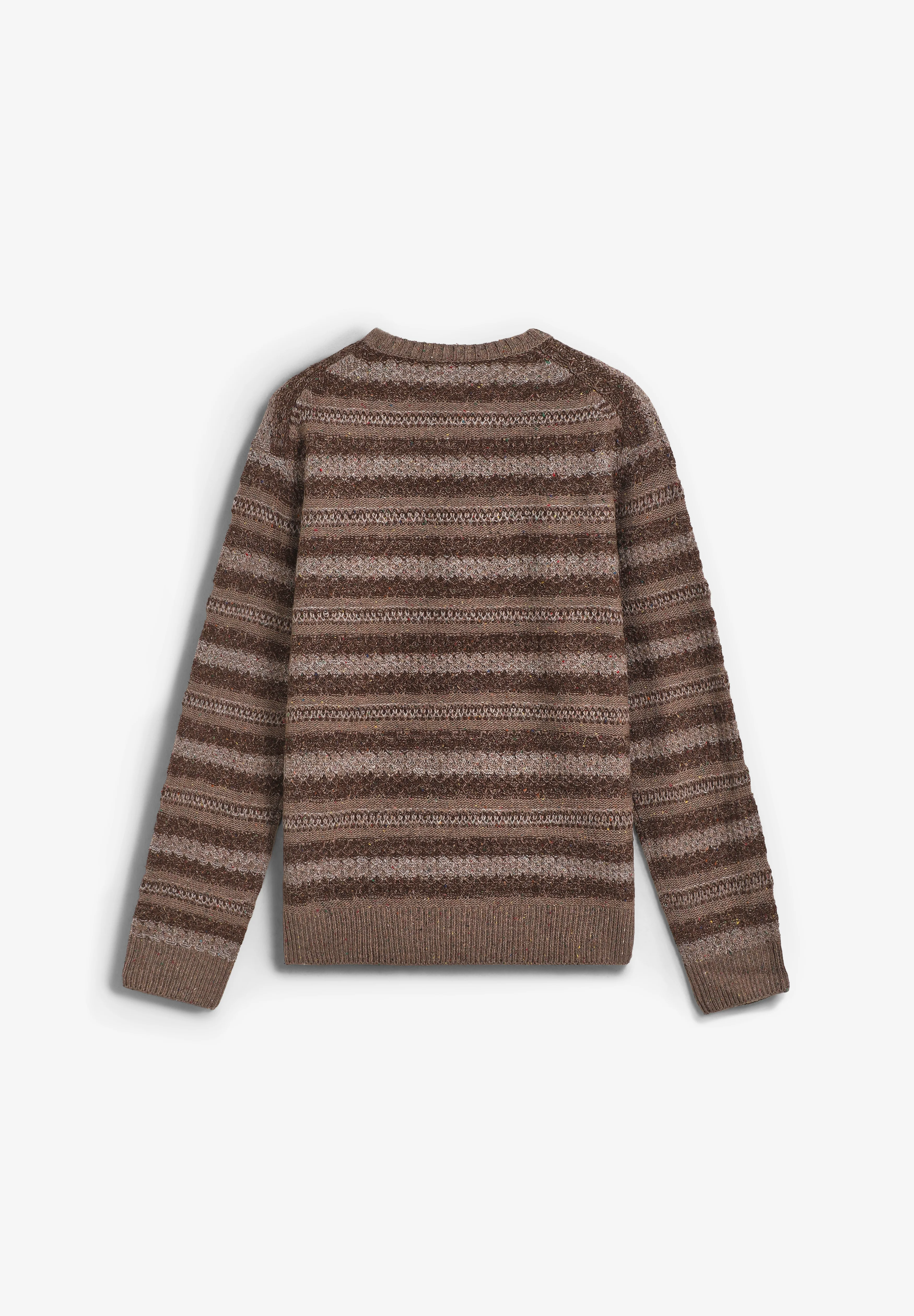 BRIXTON | SUDADERA MIDNIGHT CREW