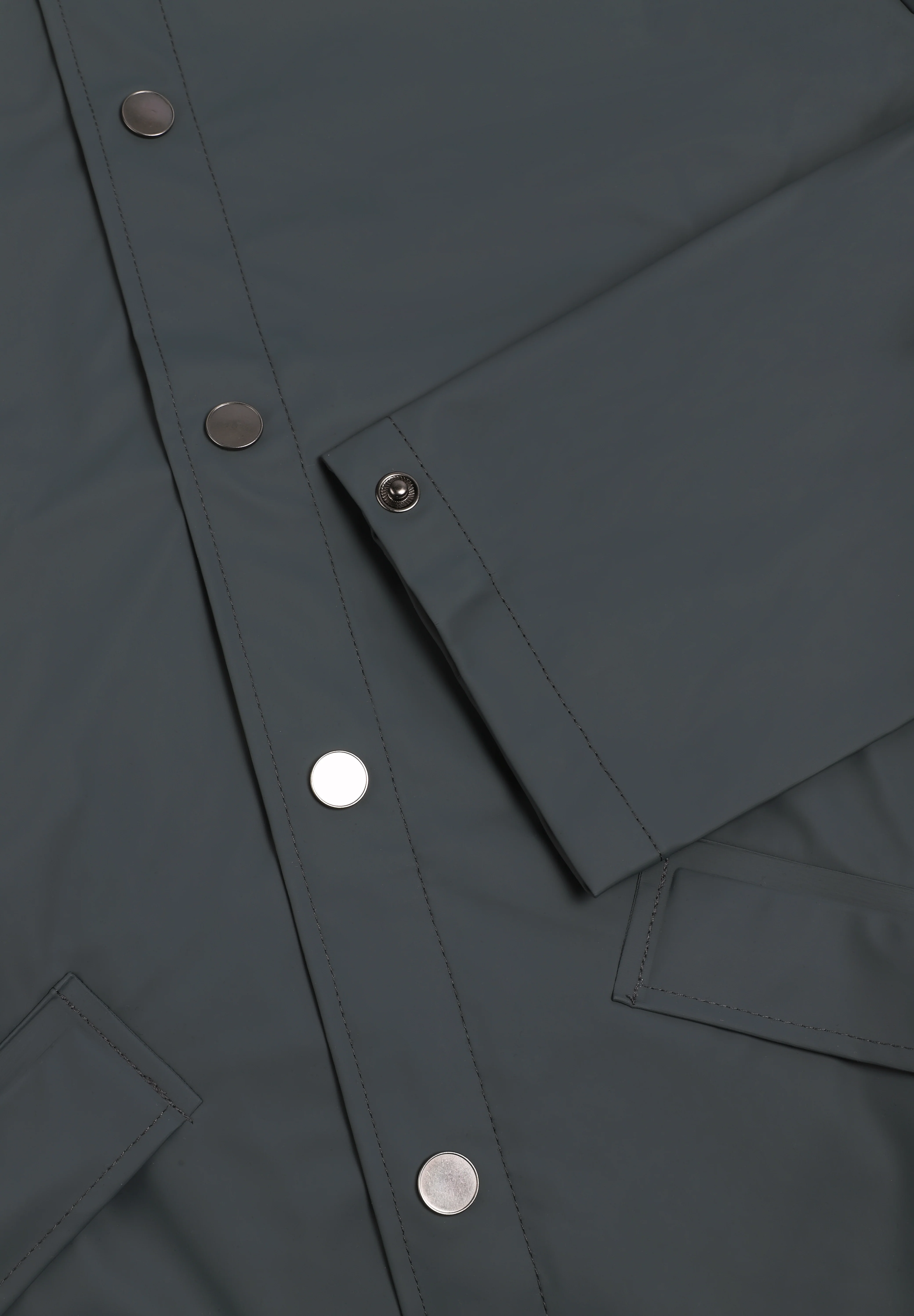 RAINS | CHAQUETA LARGA W3 HOMBRE