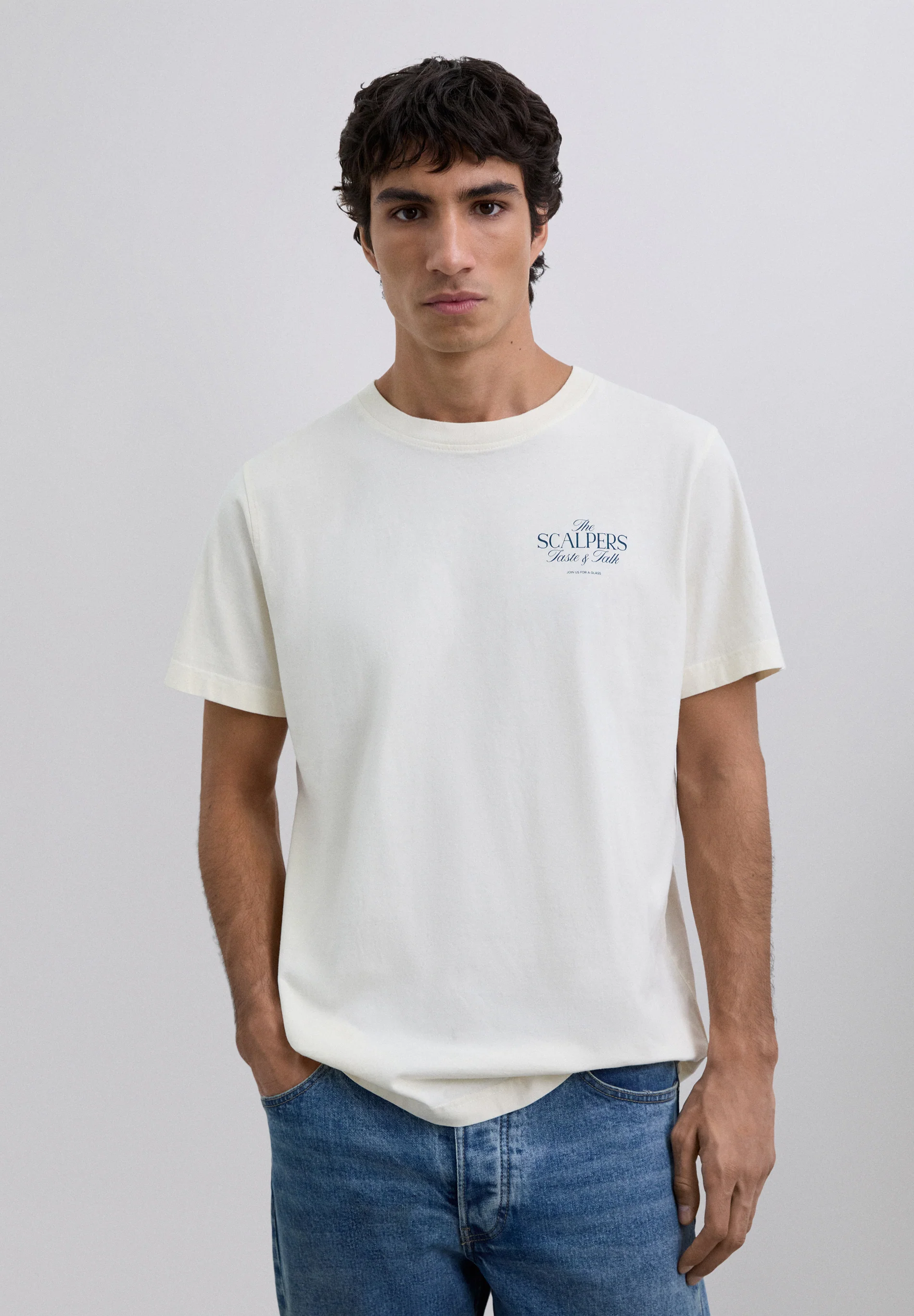 CAMISETA PRINT LOGO
