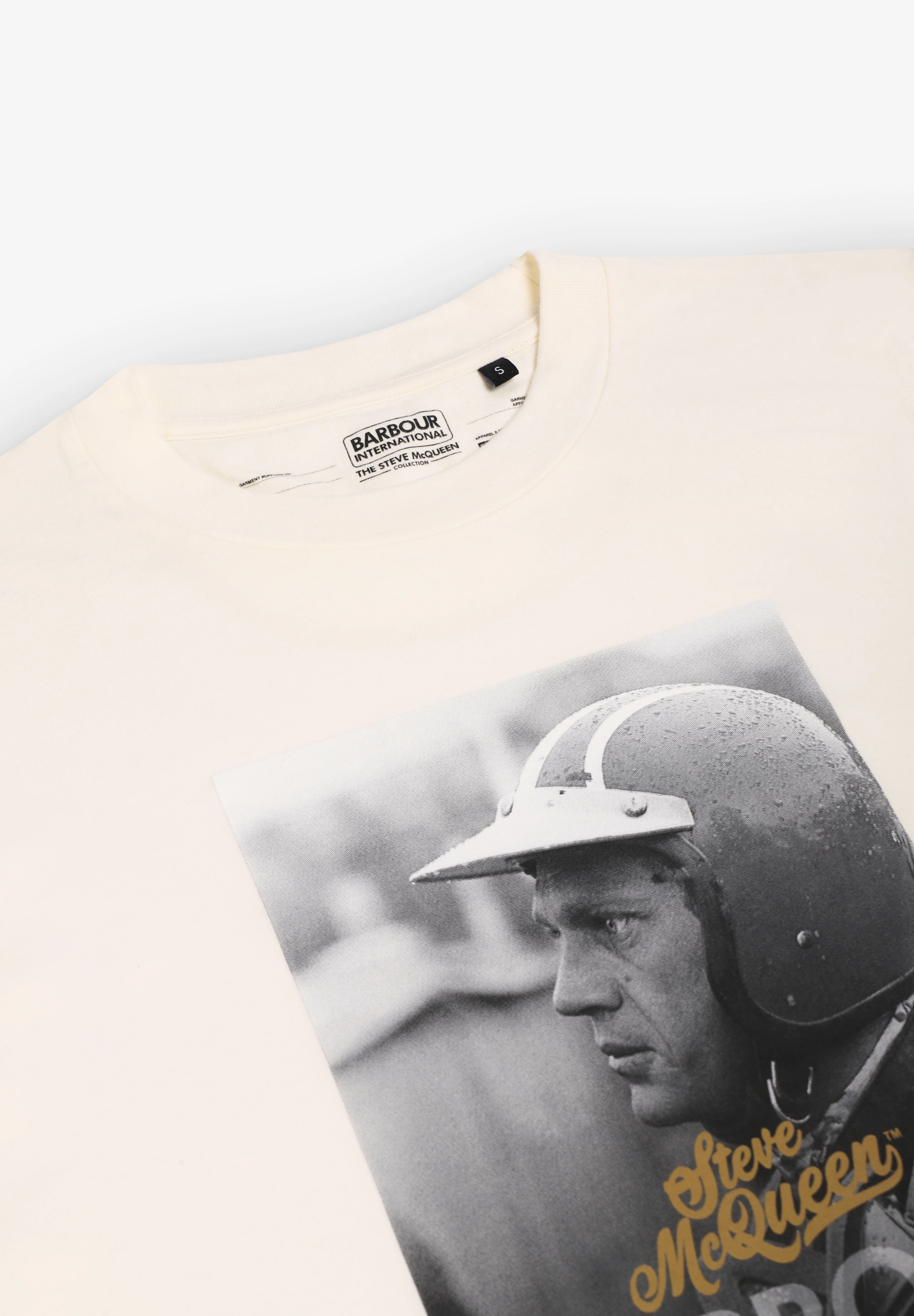 BARBOUR INTERNATIONAL | CAMISETA PORT
