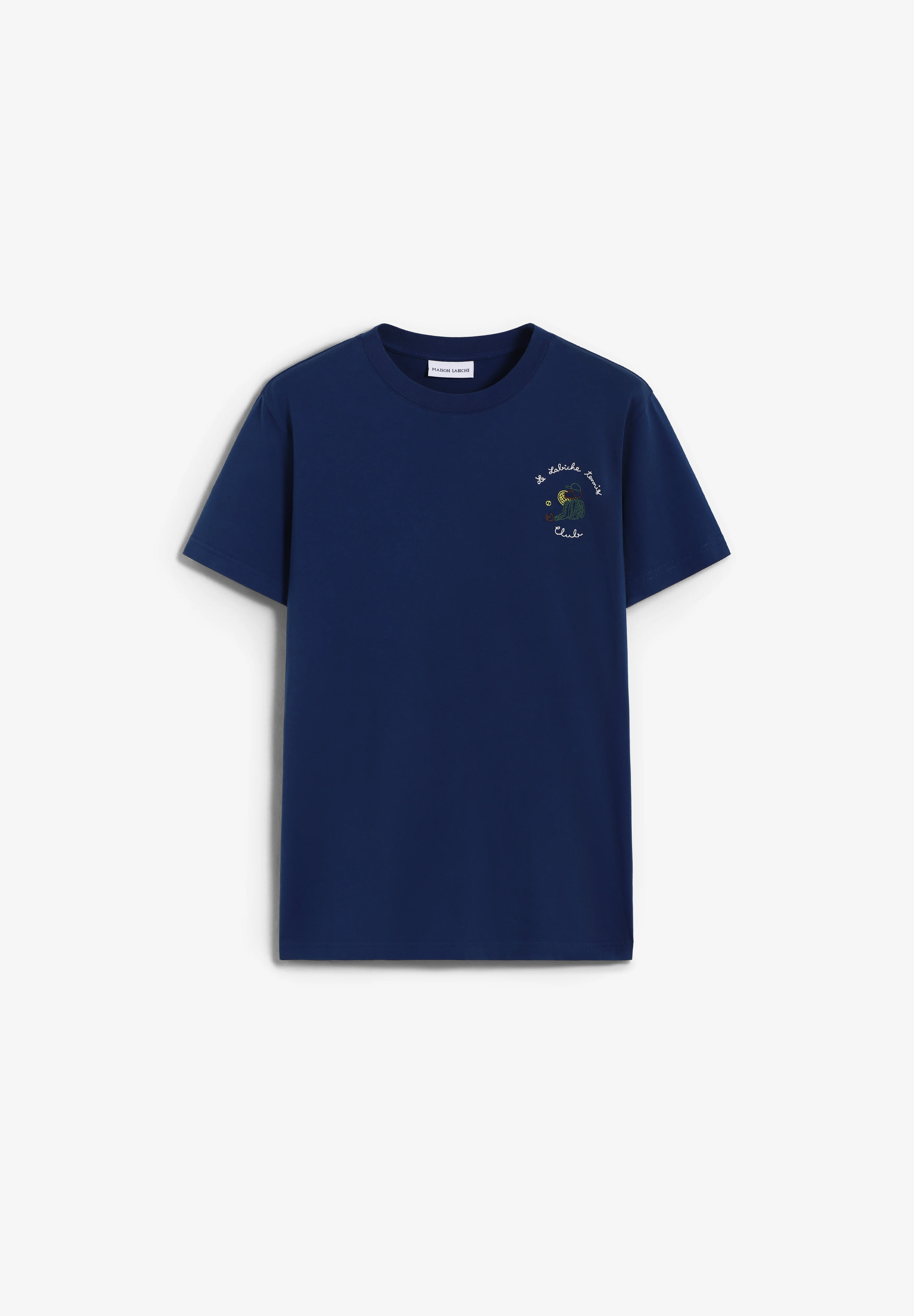 MAISON LABICHE | CAMISETA POPINCOURT DOG TENNIS