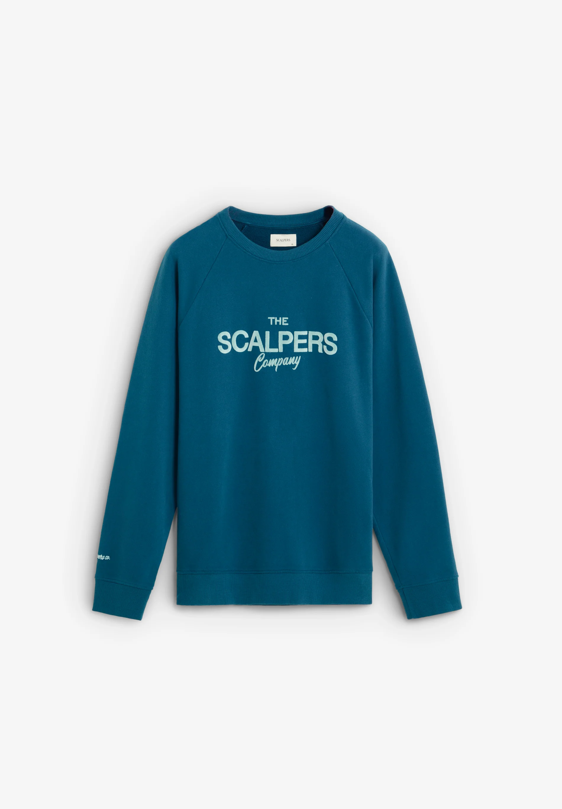 SUDADERA PRINT LOGO