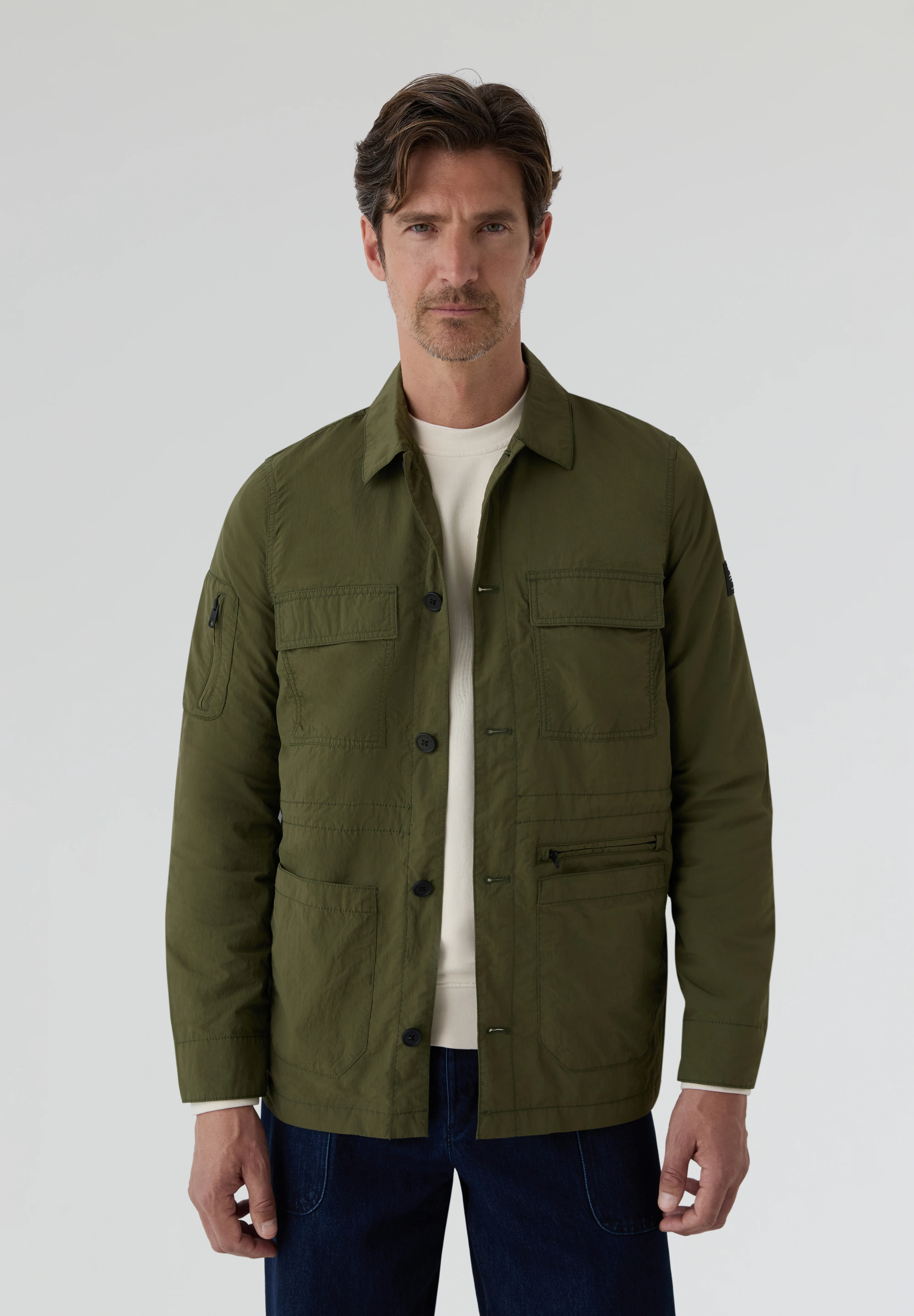 ECOALF | CHAQUETA KAMETALF HOMBRE