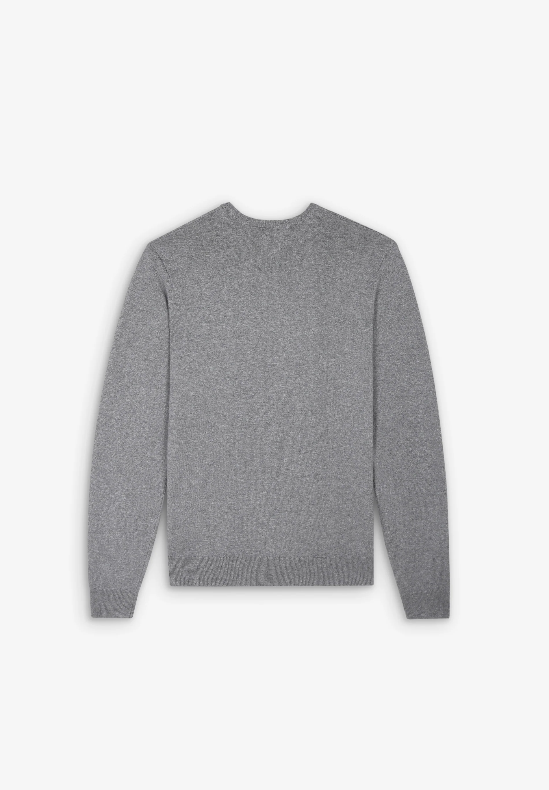 JERSEY BÁSICO BORDADO ALGODÓN