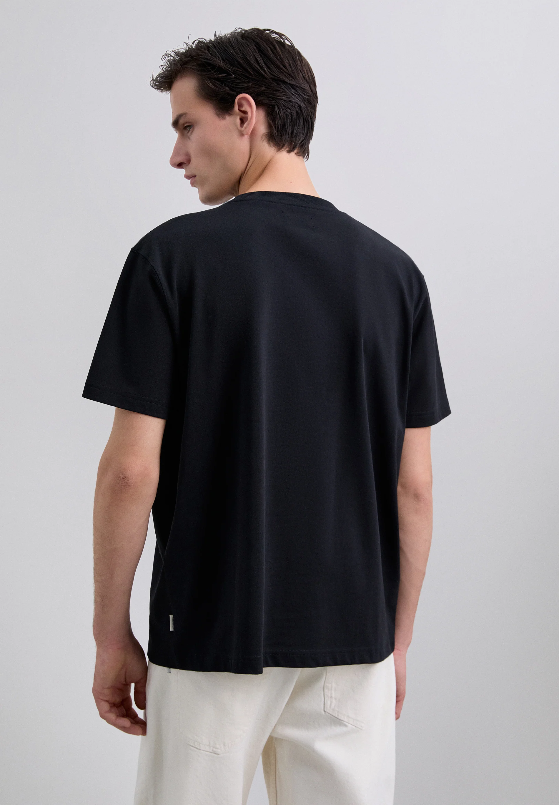 CAMISETA HEAVY WEIGHT ALGODÓN