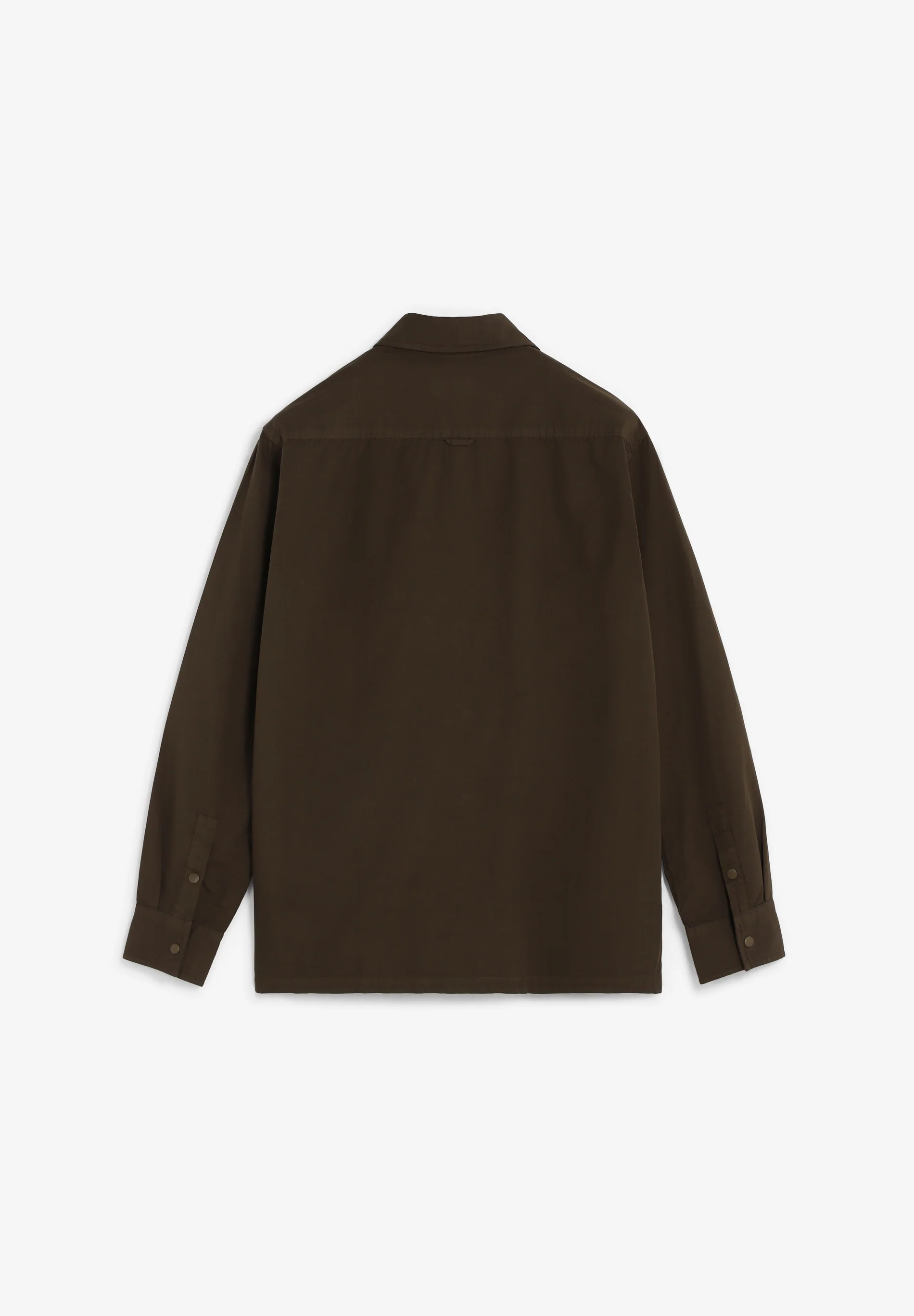 SOBRECAMISA CUELLO CLASICO