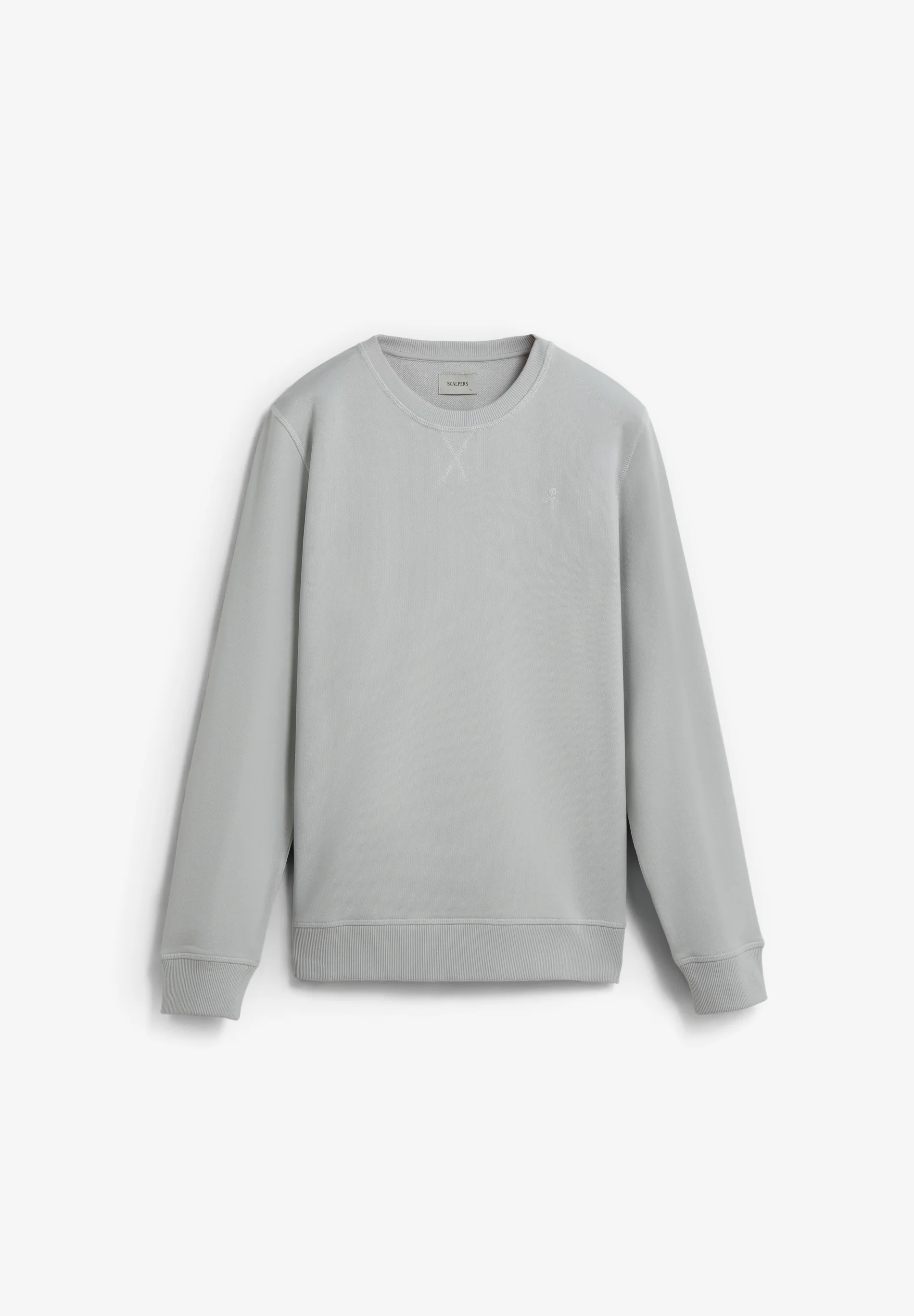 SUDADERA BORDADA ALGODÓN