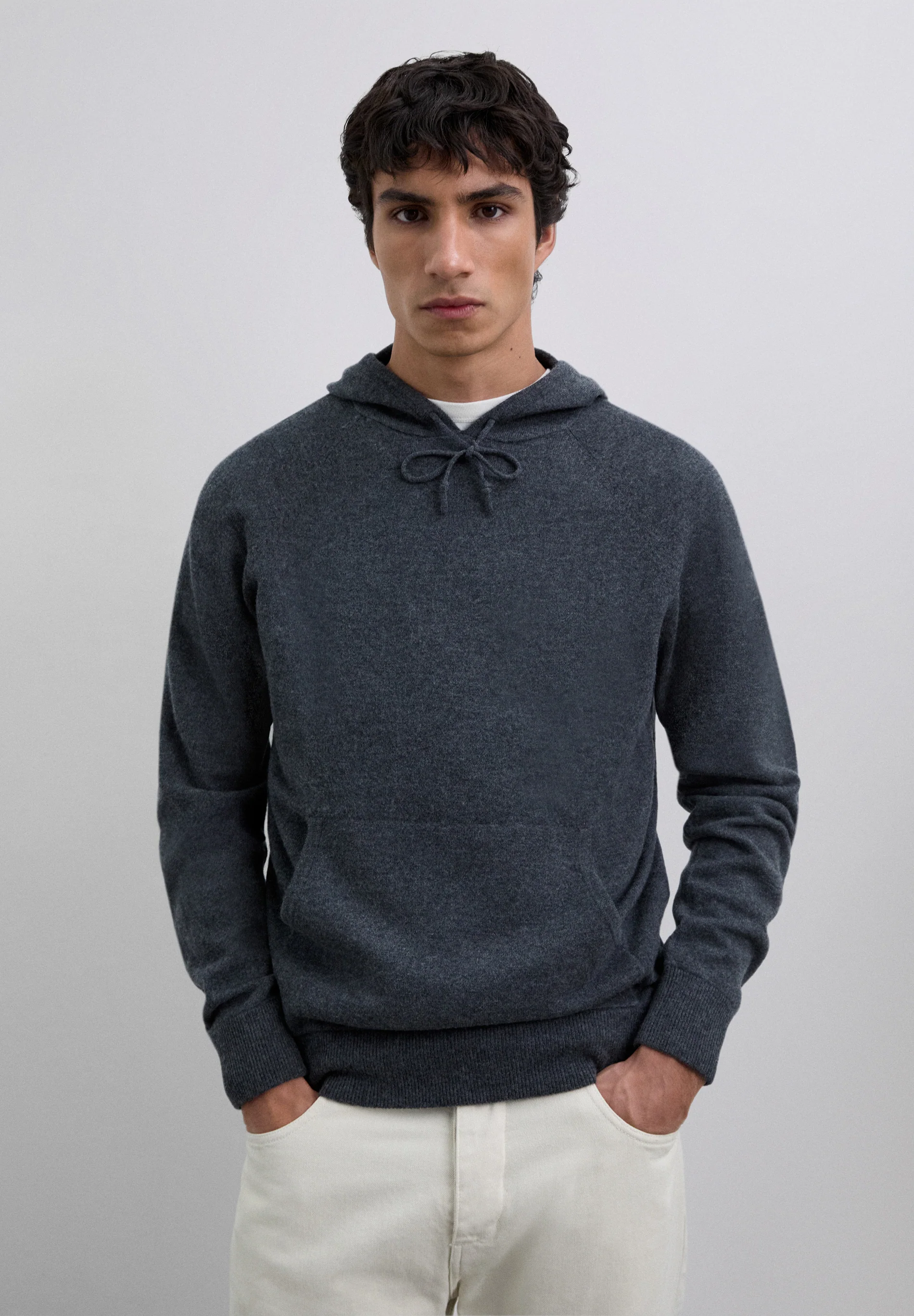 JERSEY PUNTO LANA CAPUCHA