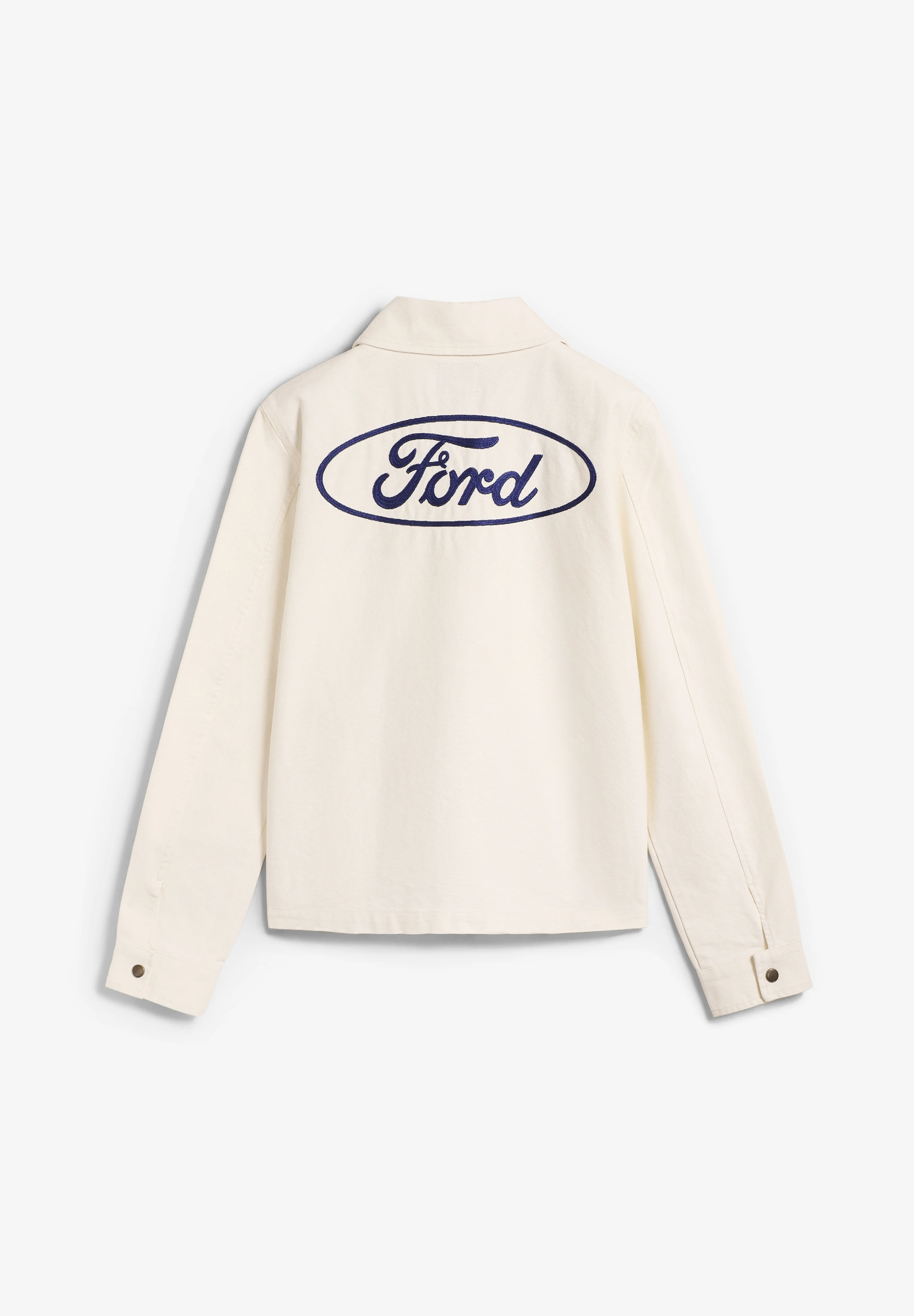 BRIXTON | CHAQUETA FORD NUMBER ONE GARAGE