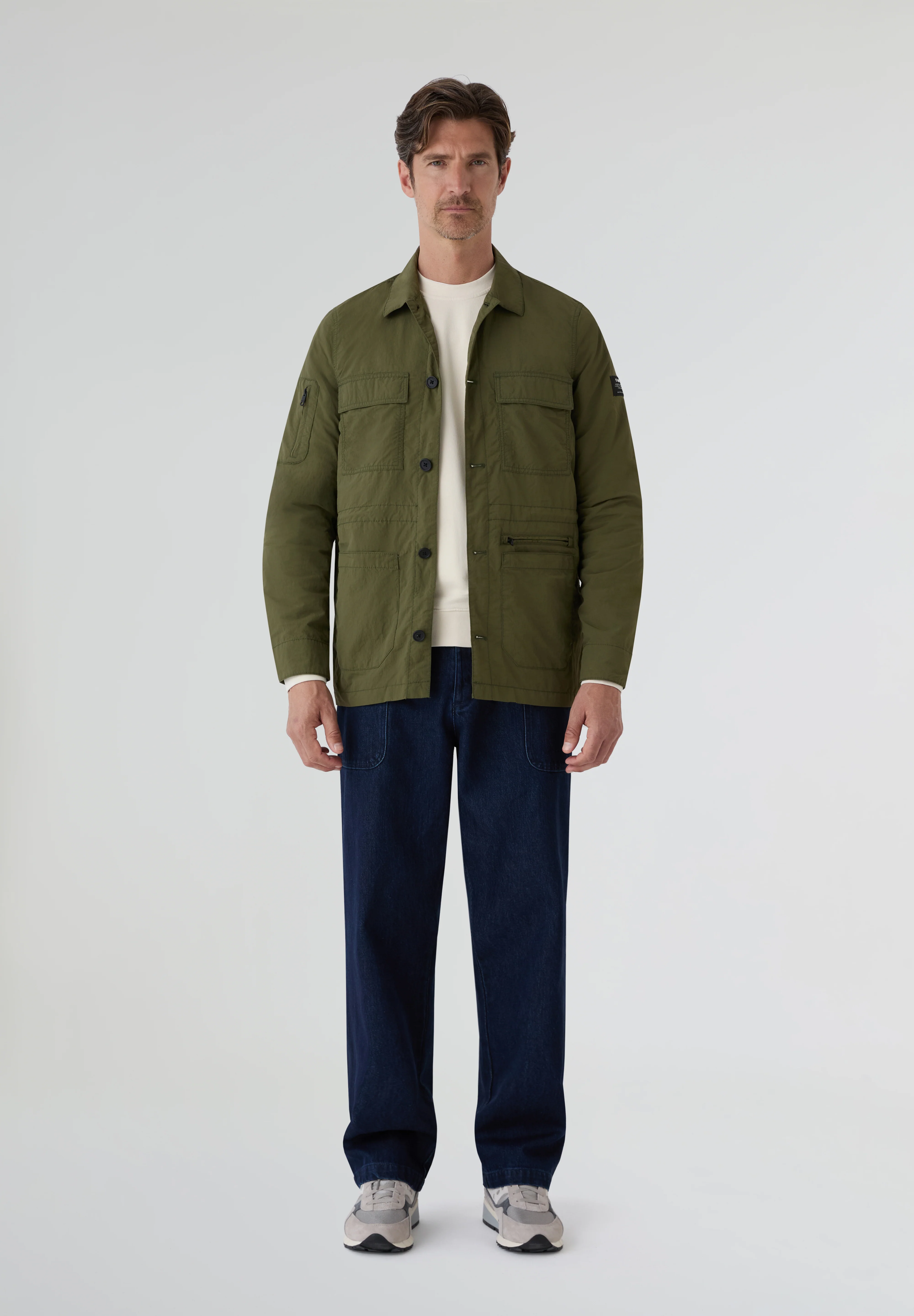 ECOALF | CHAQUETA KAMETALF HOMBRE