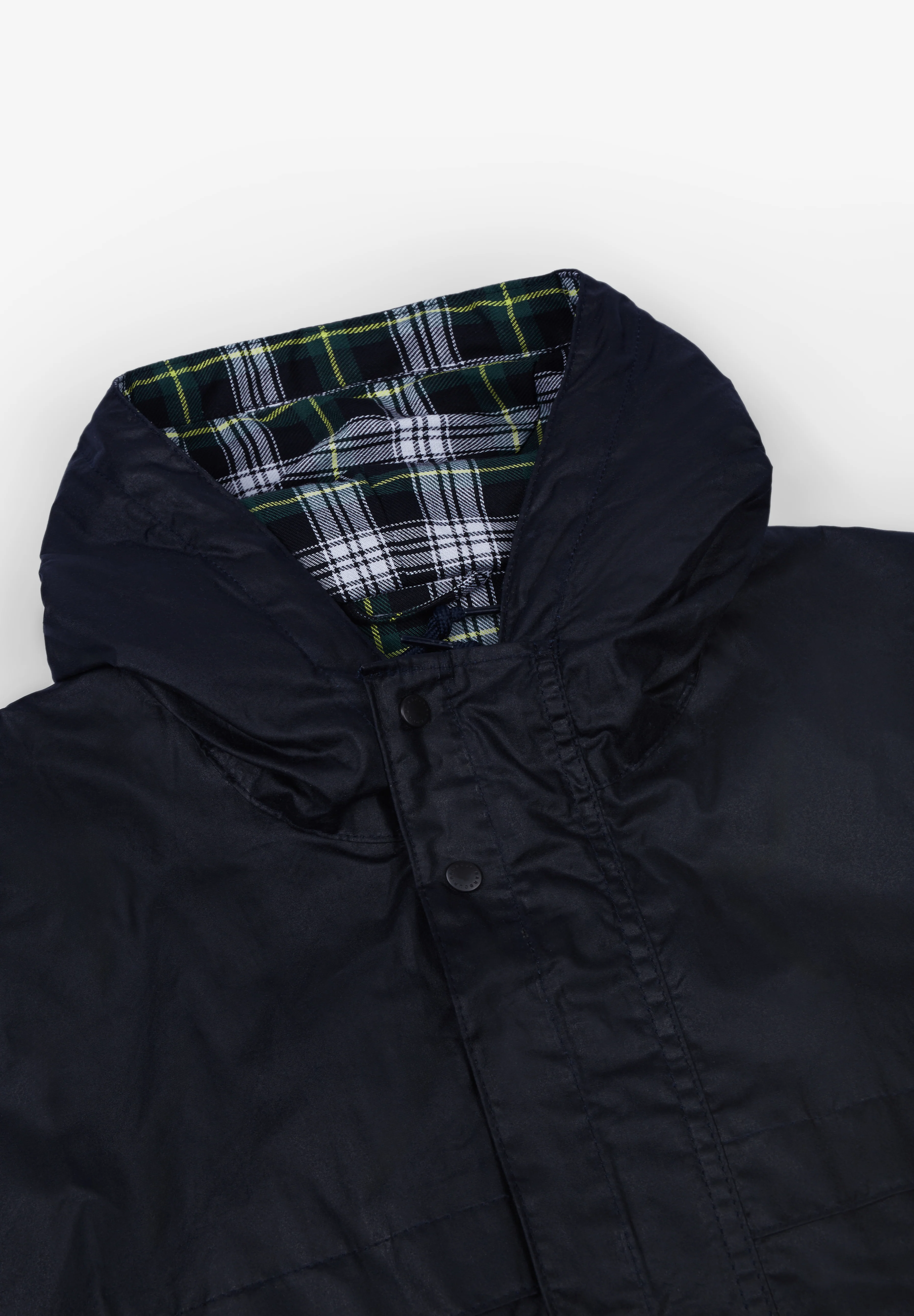 BARBOUR | CHAQUETA ENCERADA DURHAM WAX