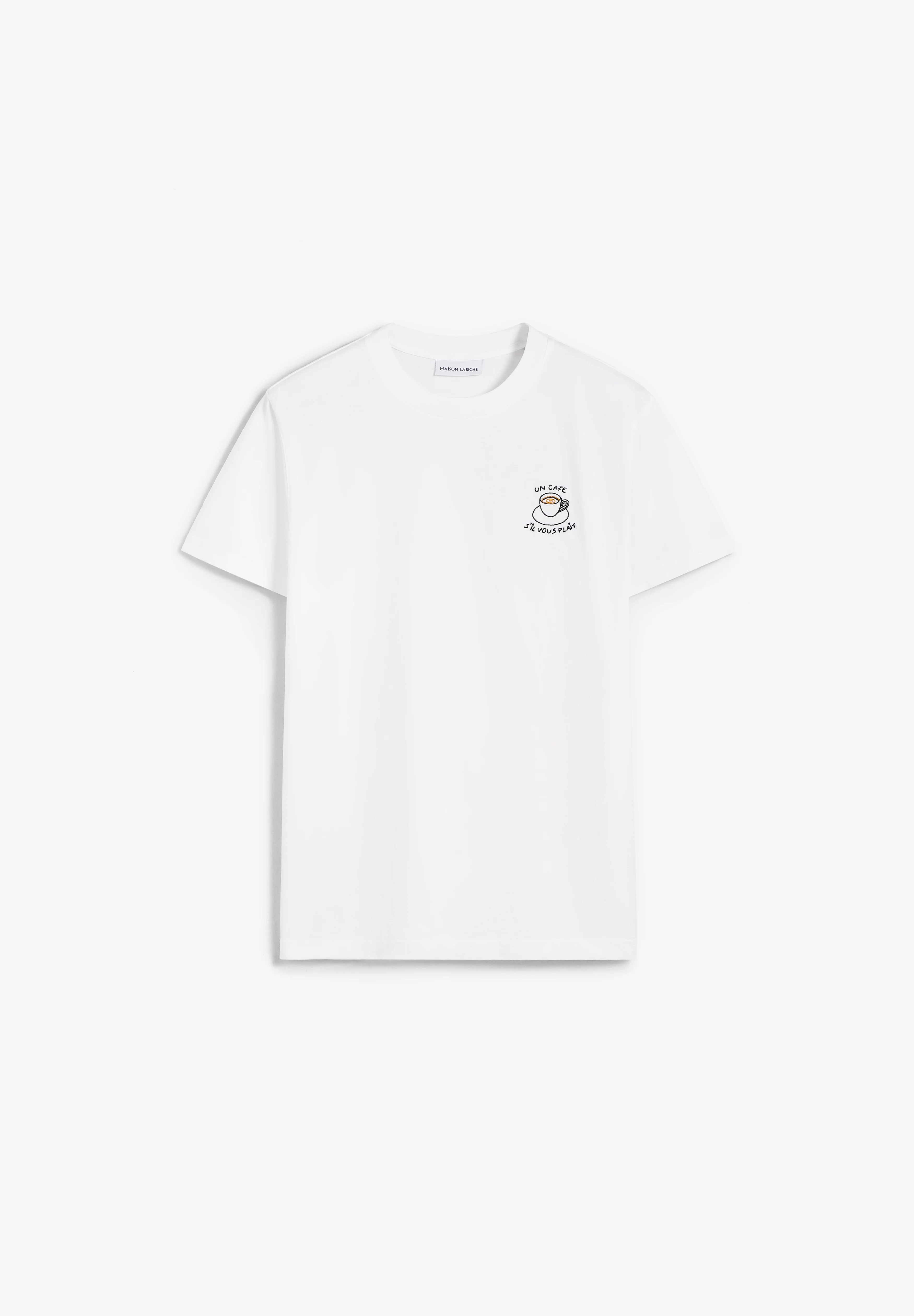 MAISON LABICHE | CAMISETA POPINCOURT UN CAFE SVP