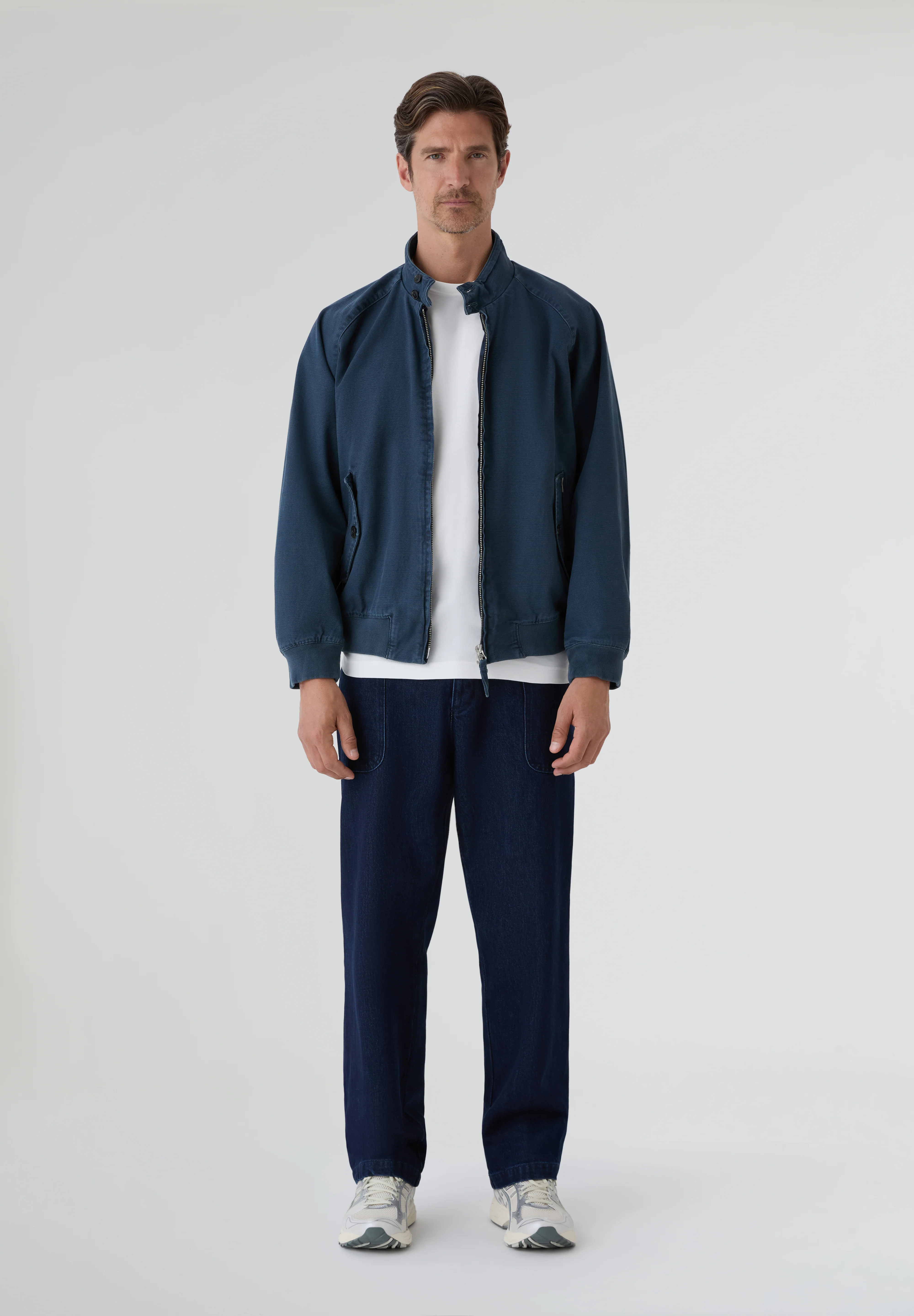BARACUTA | CHAQUETA CANVAS GD G9