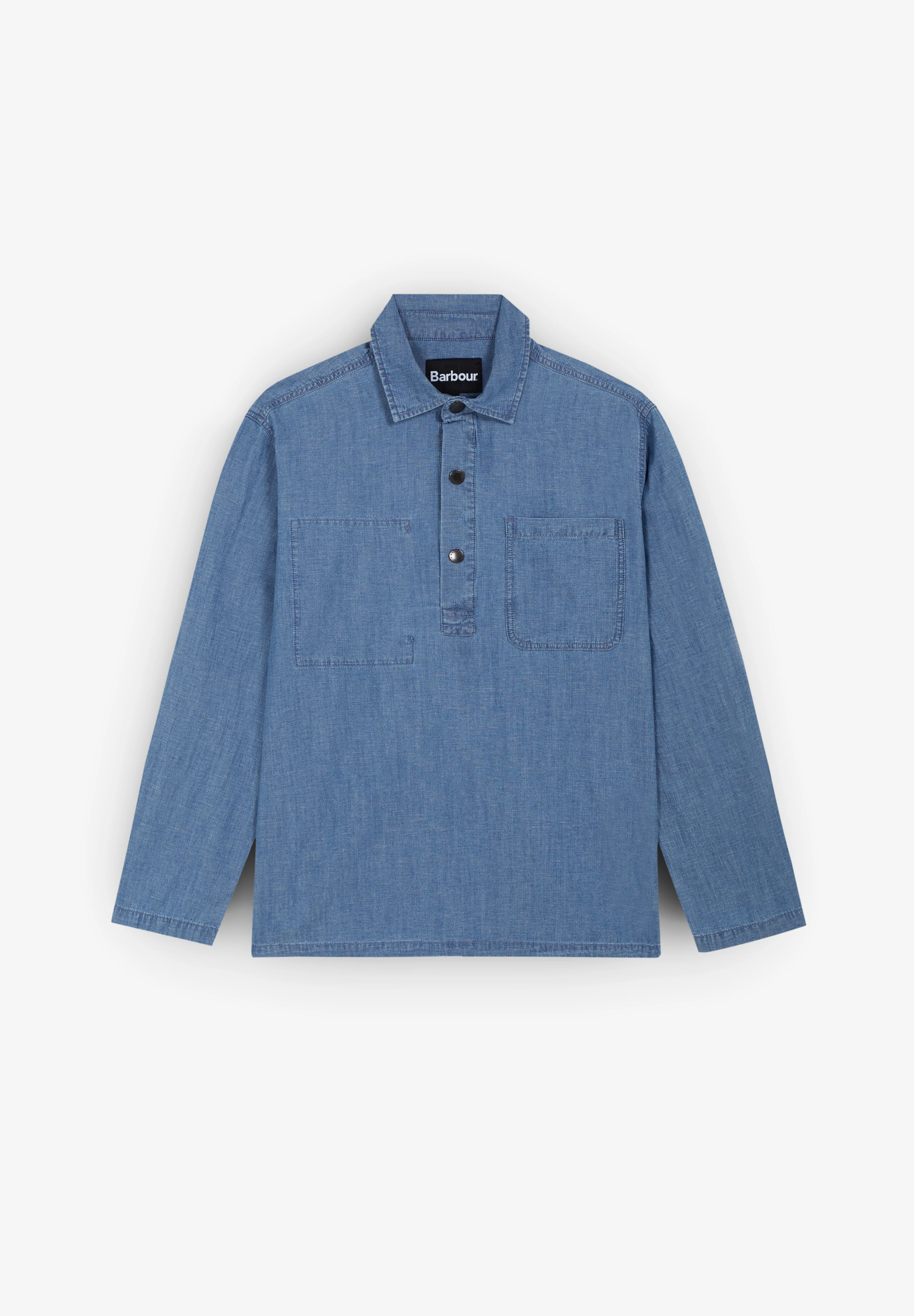 BARBOUR | CAMISA VAQUERA MARKHAM