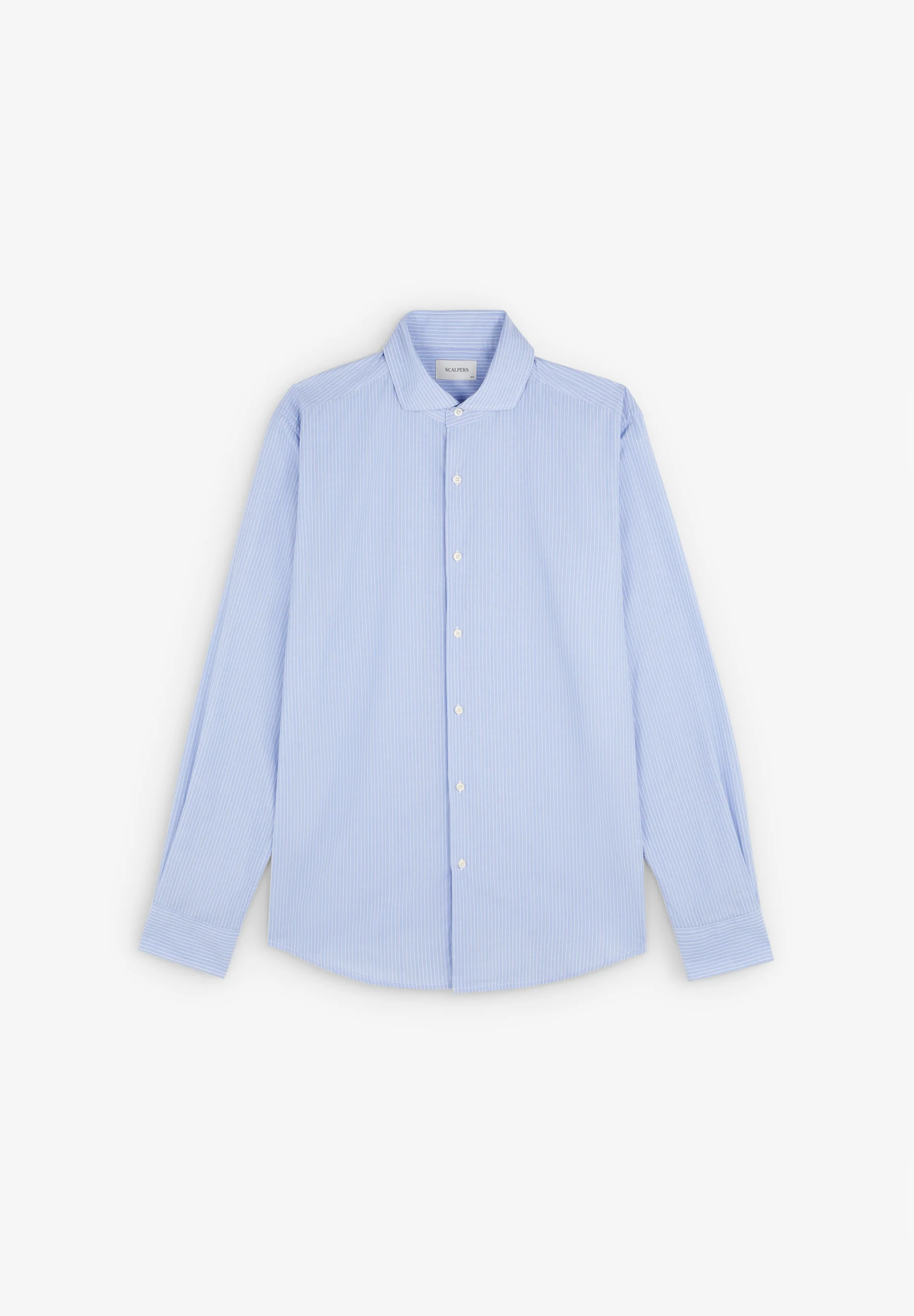 CAMISA RAYAS CLÁSICA