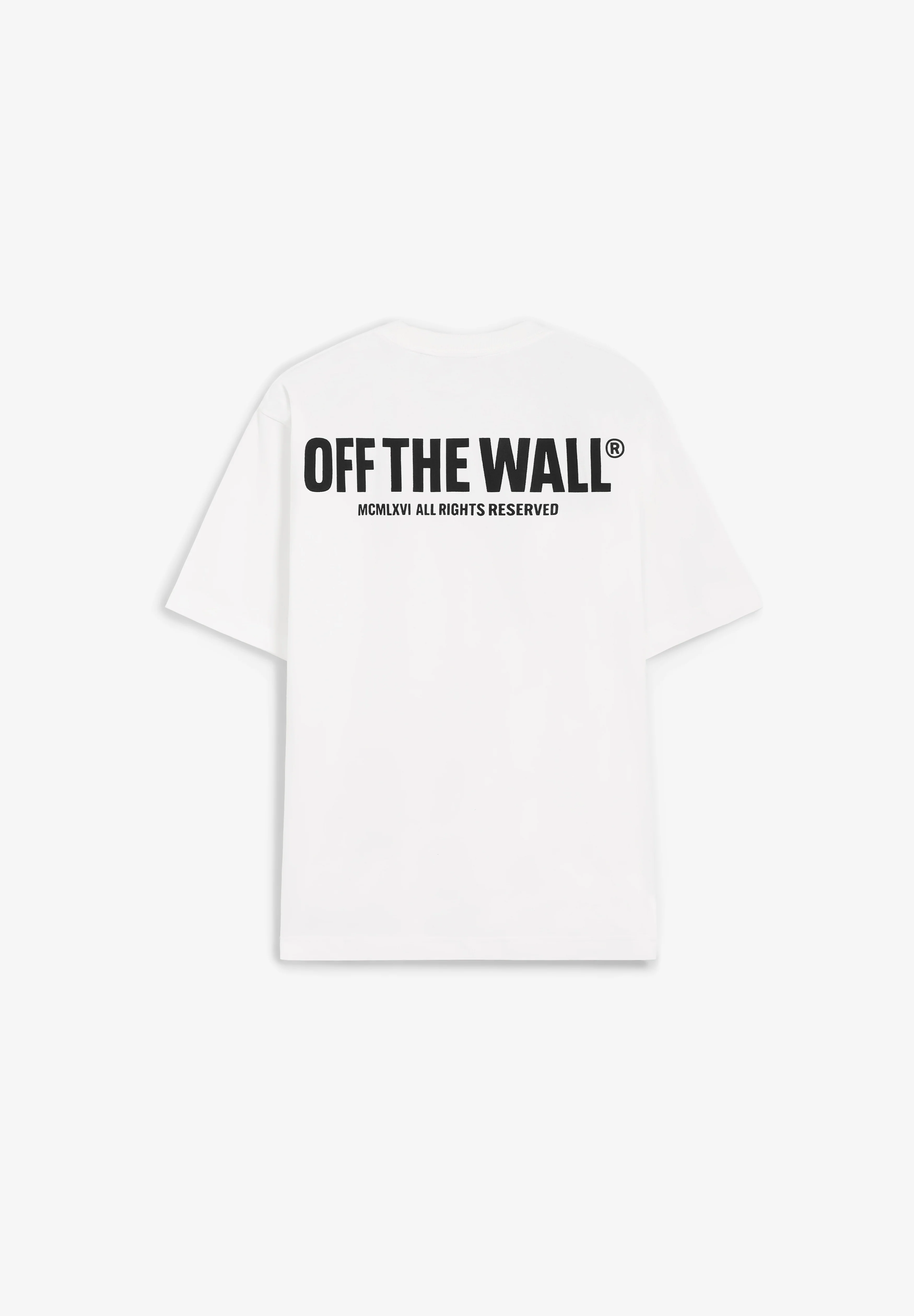 VANS | CAMISETA ORIGINAL STANDARDS STATEMENT SS