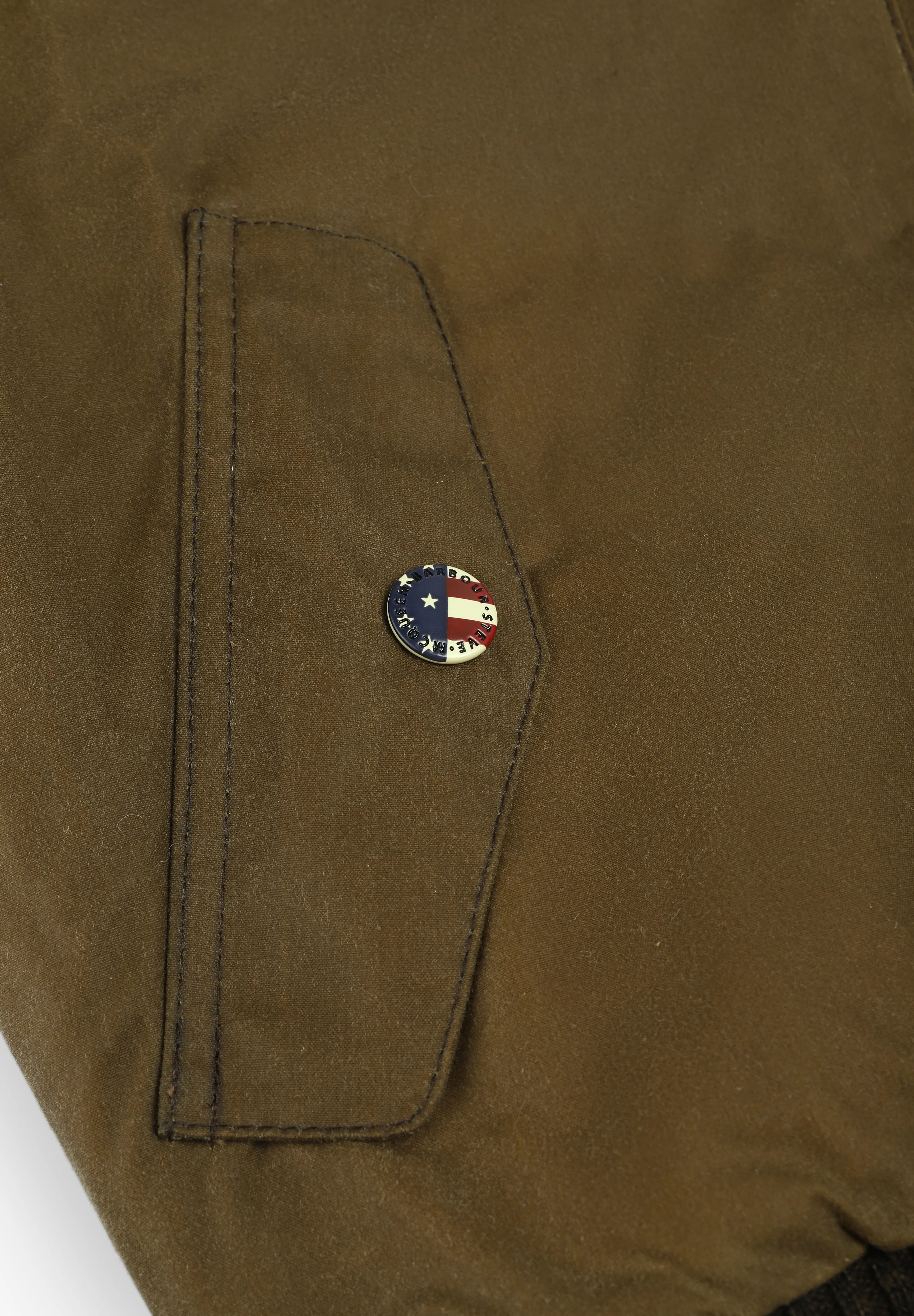 BARBOUR INTERNATIONAL | CHAQUETA MERCHANT WAX