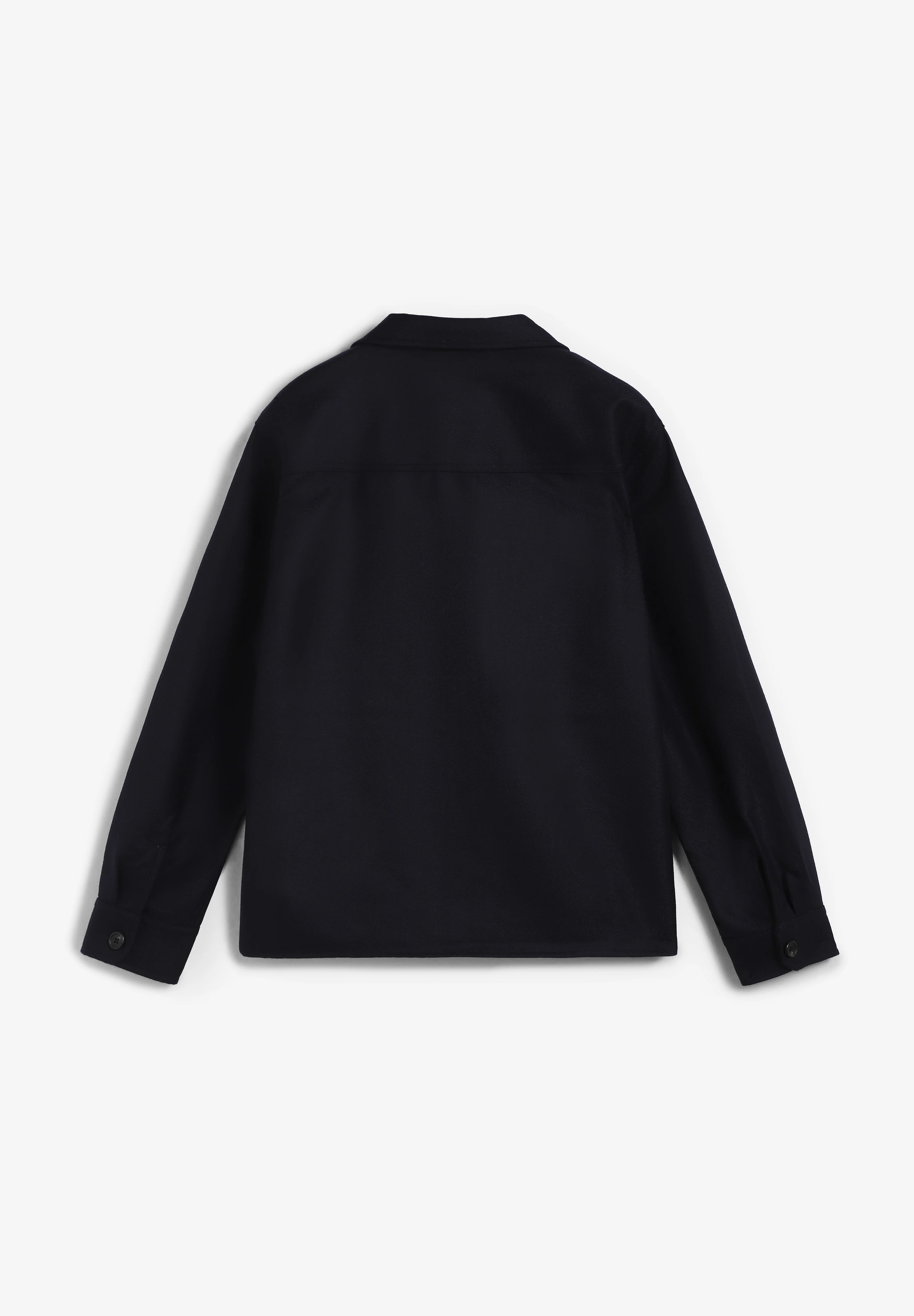 GANT | SOBRECAMISA REG WOOL BLEND