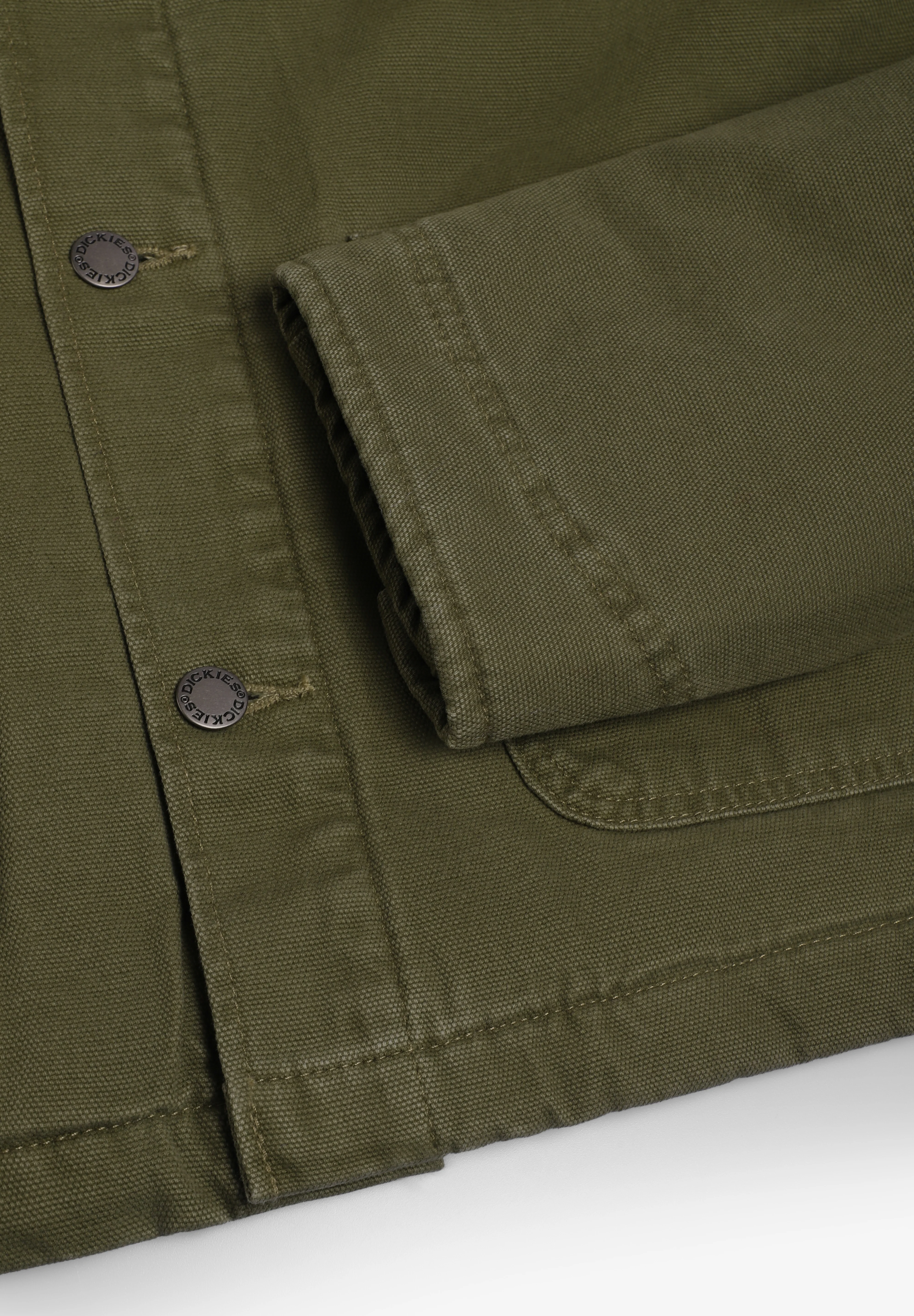 DICKIES | CHAQUETA CHORE LINED CANVAS