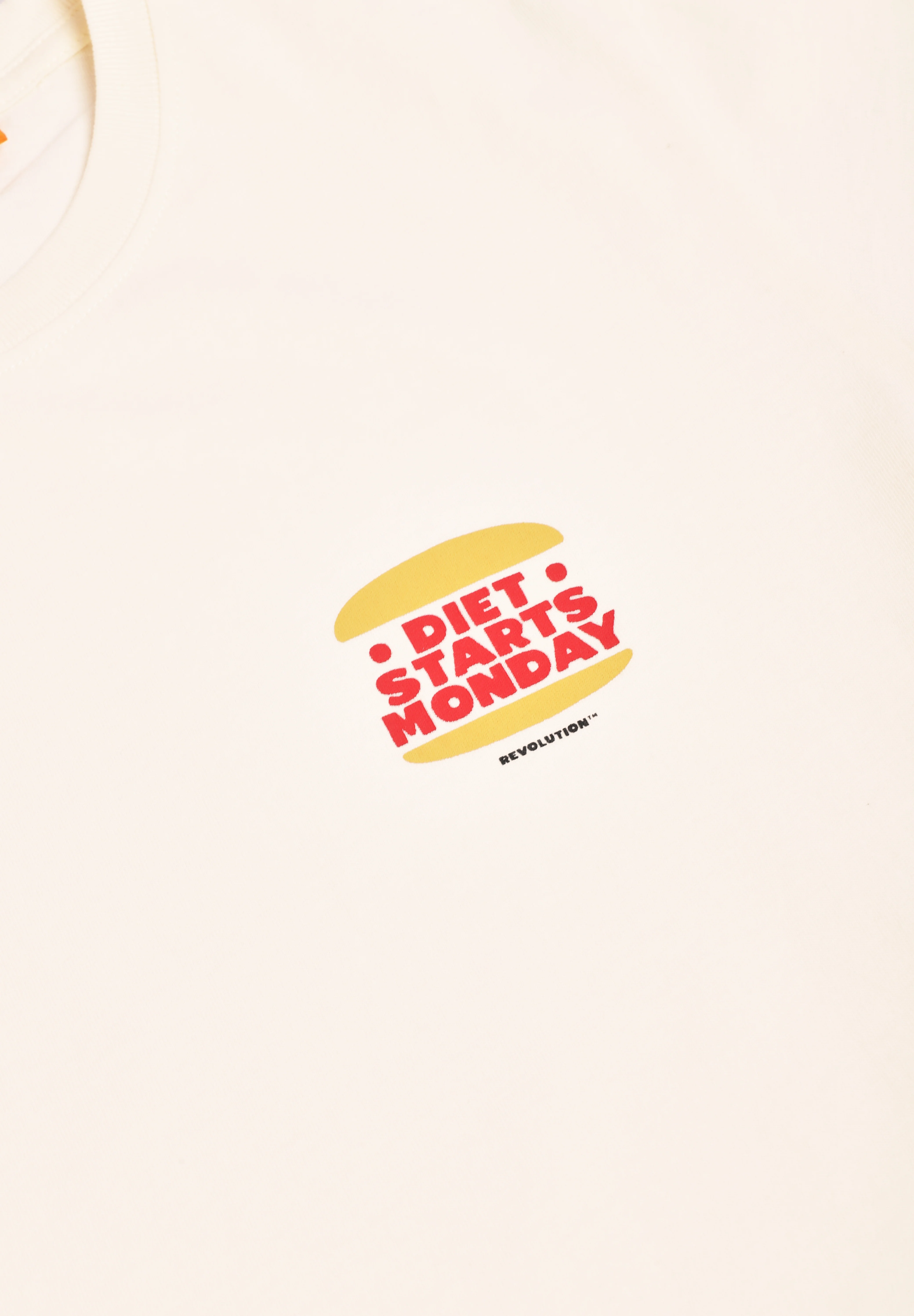 REVOLUTION | CAMISETA PRINTED DIE