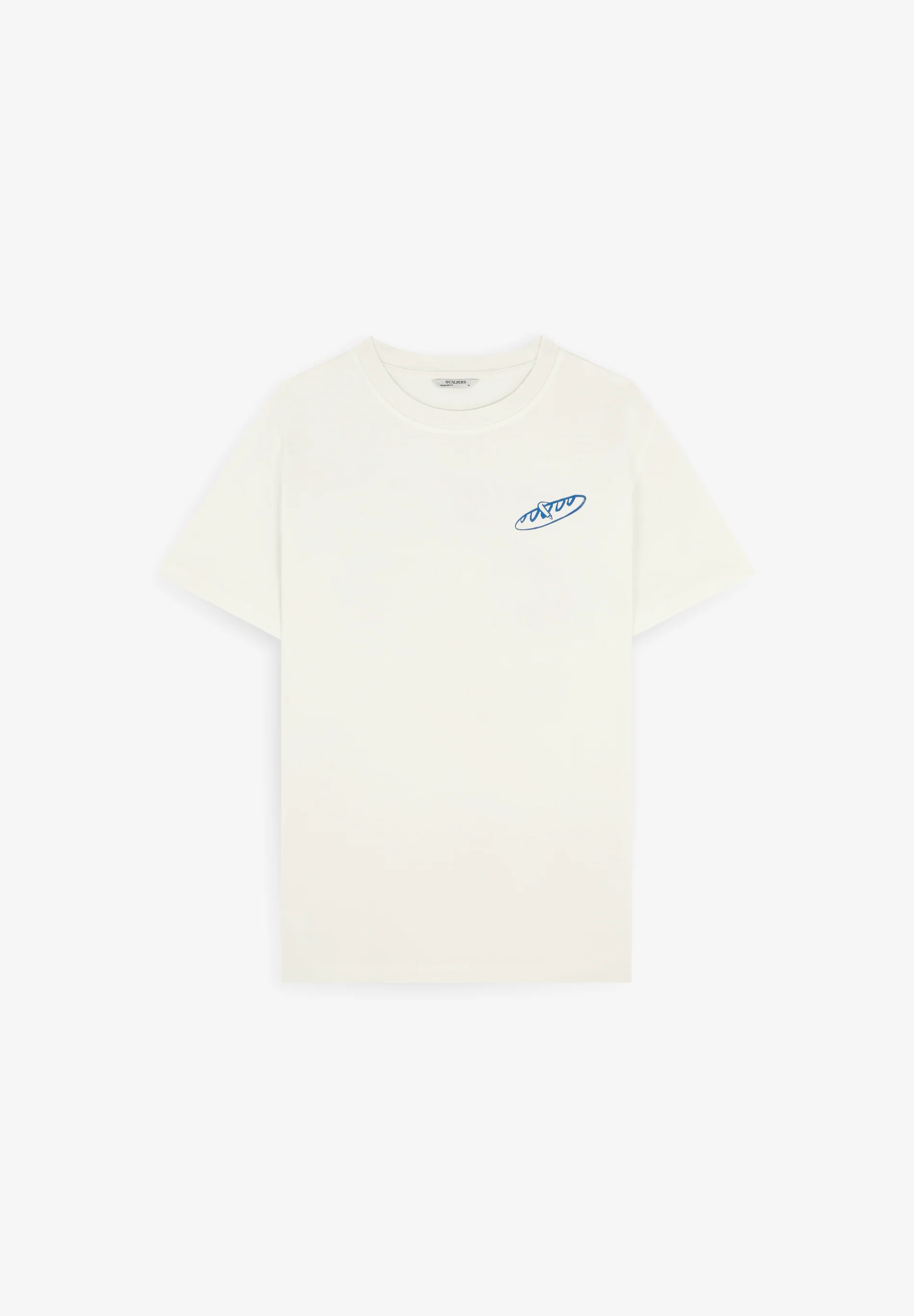 CAMISETA PRINT BAGUETTE