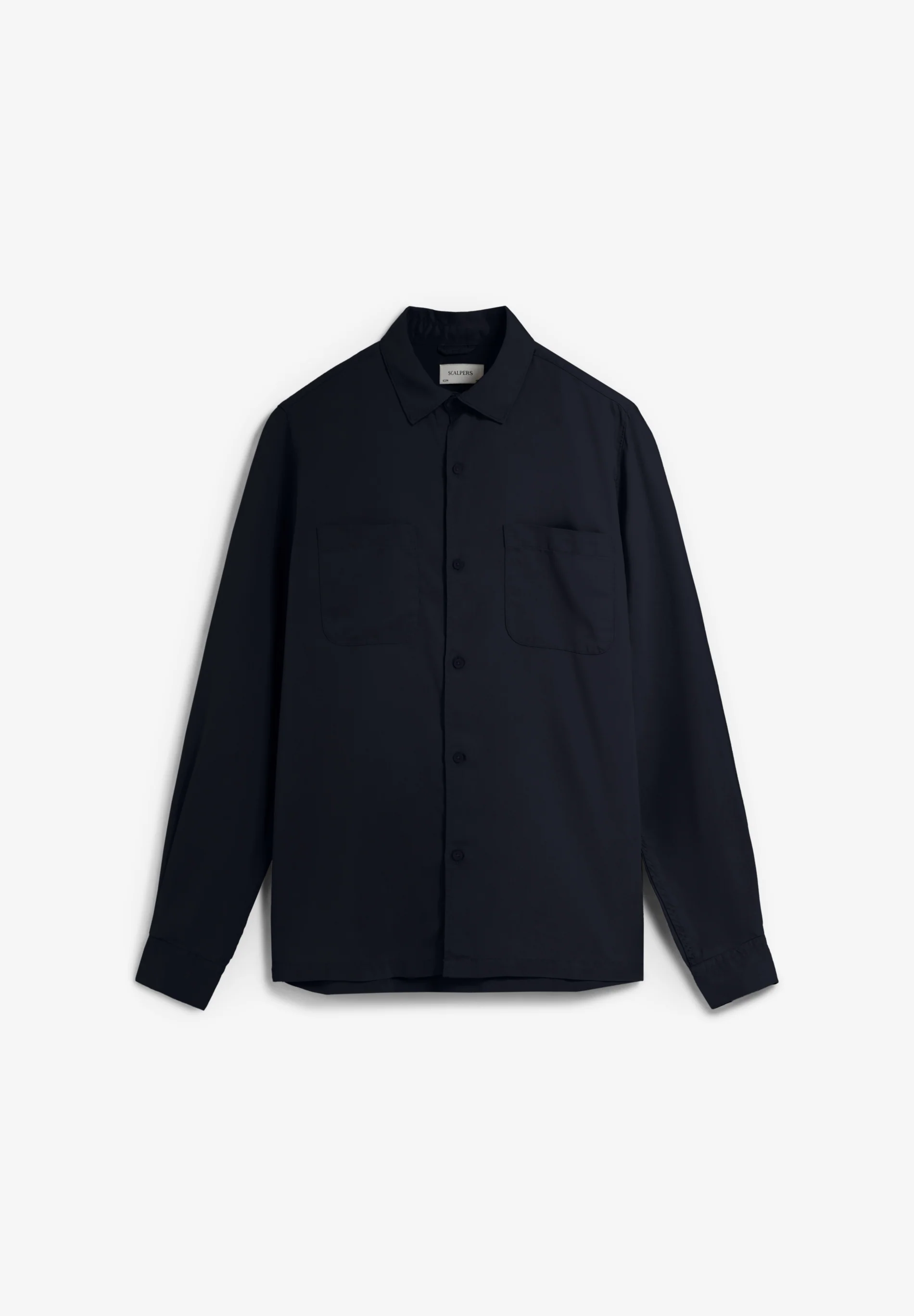 CAMISA SLIM FIT ALGODÓN