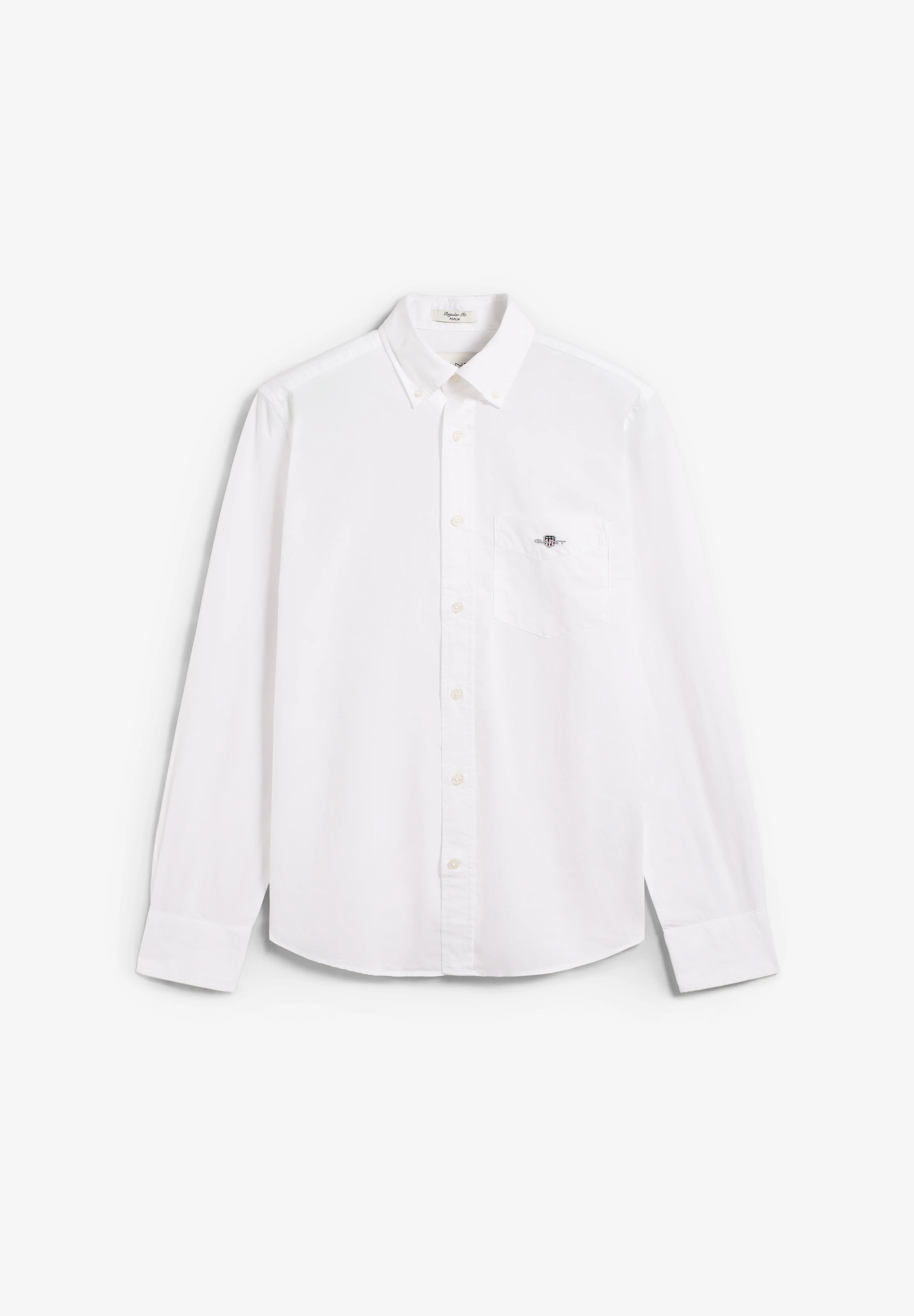 GANT | CAMISA POPELÍN REG CLASSIC