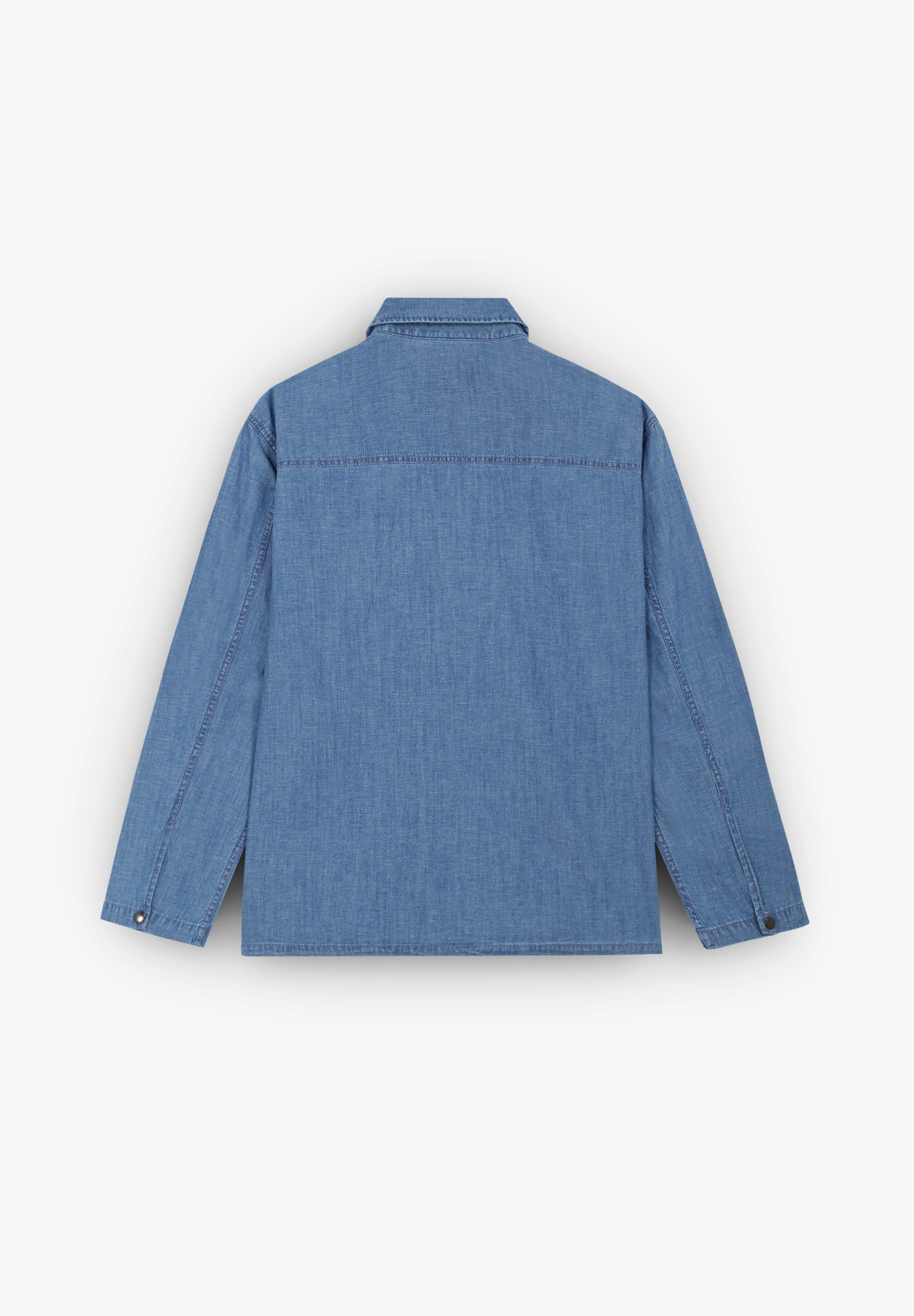 BARBOUR | CAMISA VAQUERA MARKHAM