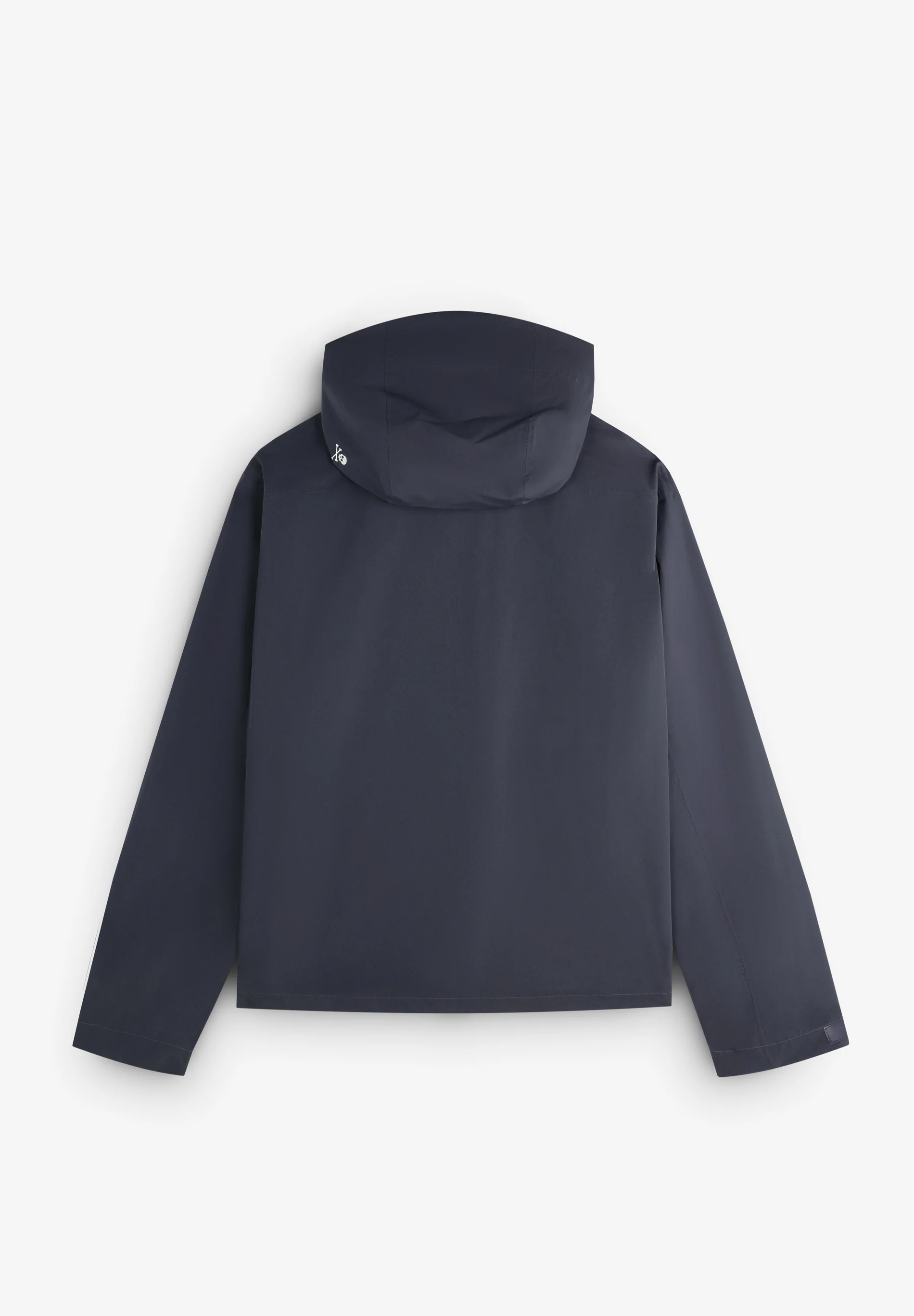 CHAQUETA IMPERMEABLE CAPUCHA ADN