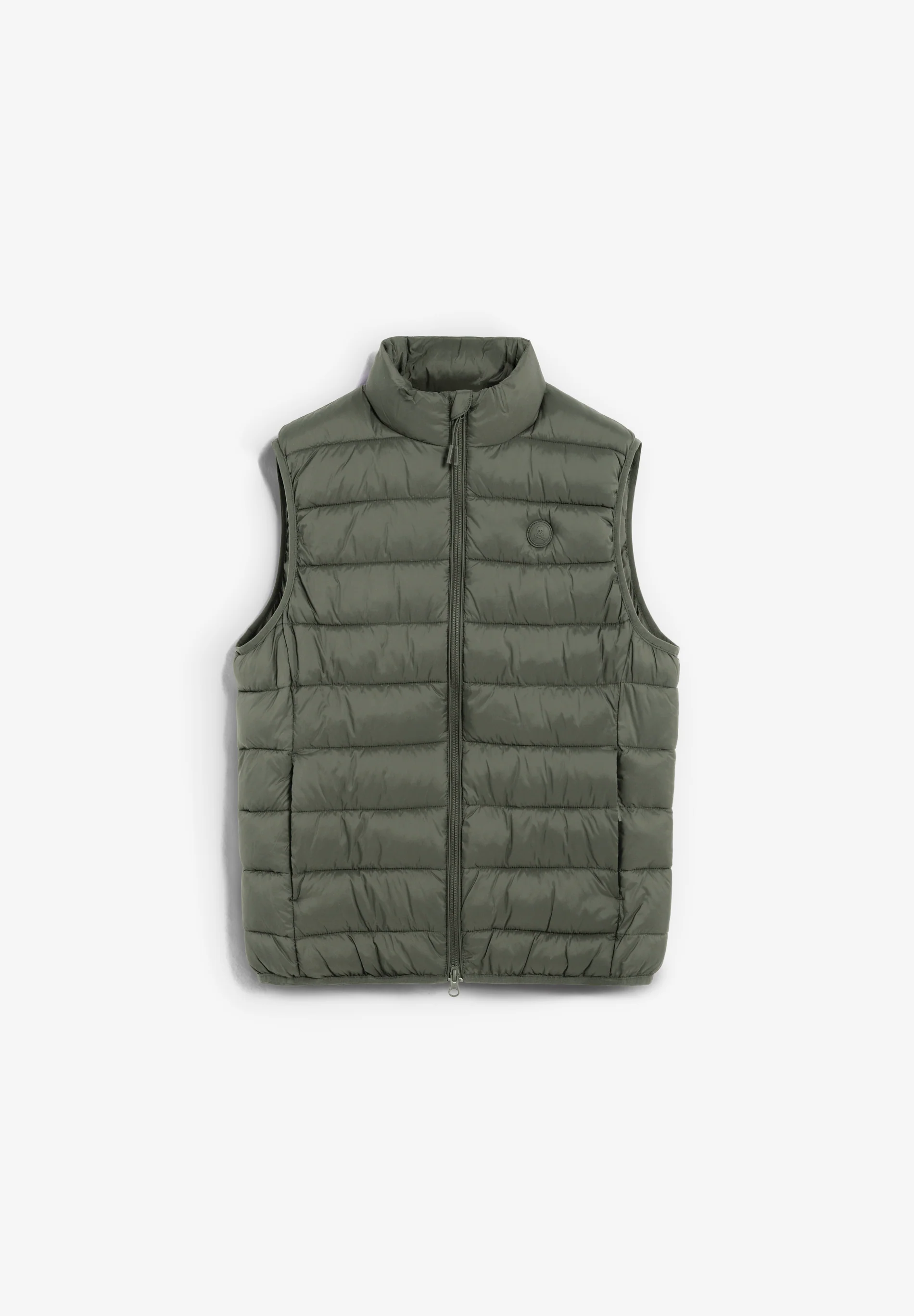 CHALECO ACOLCHADO LIGERO