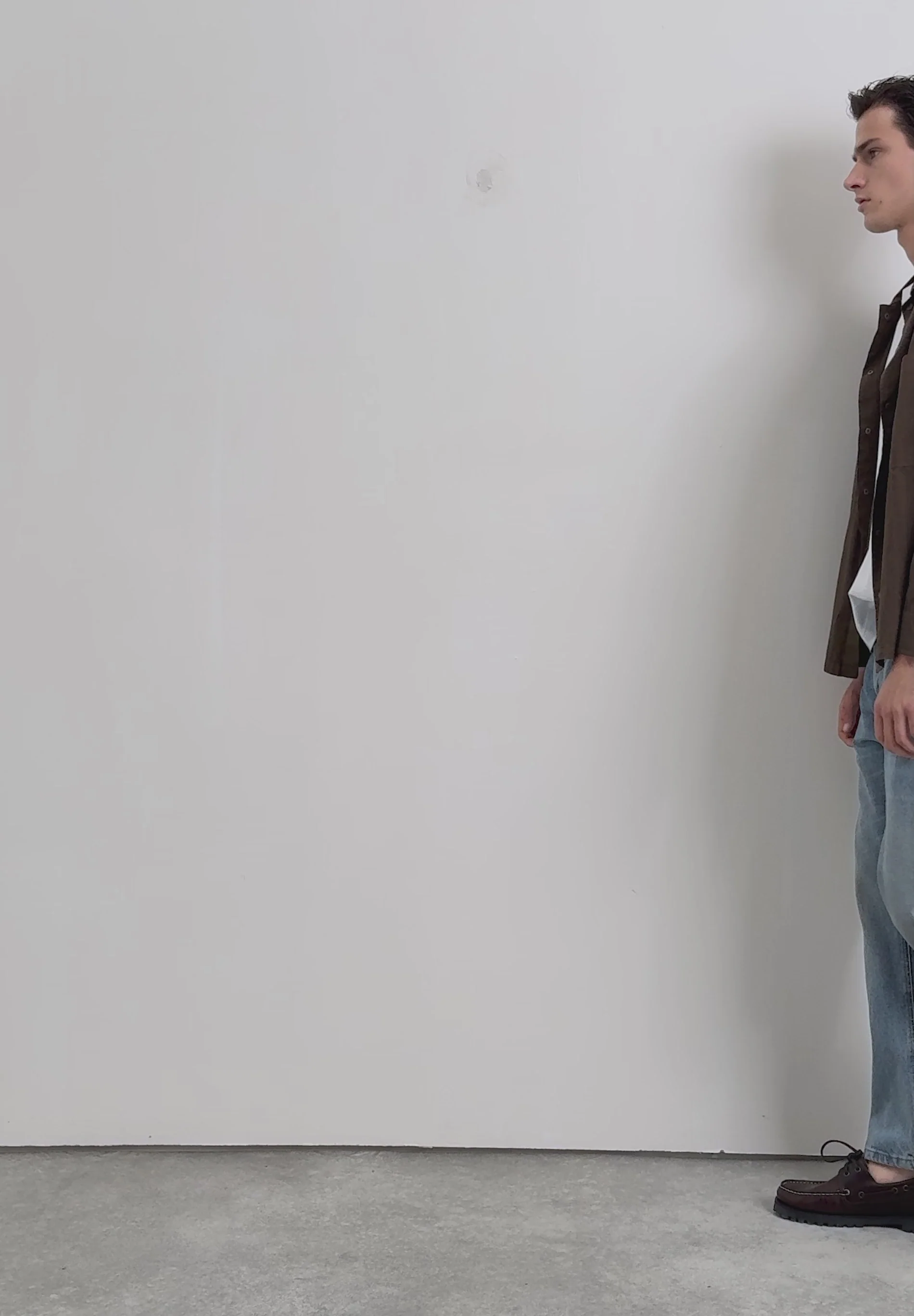 SOBRECAMISA CUELLO CLASICO